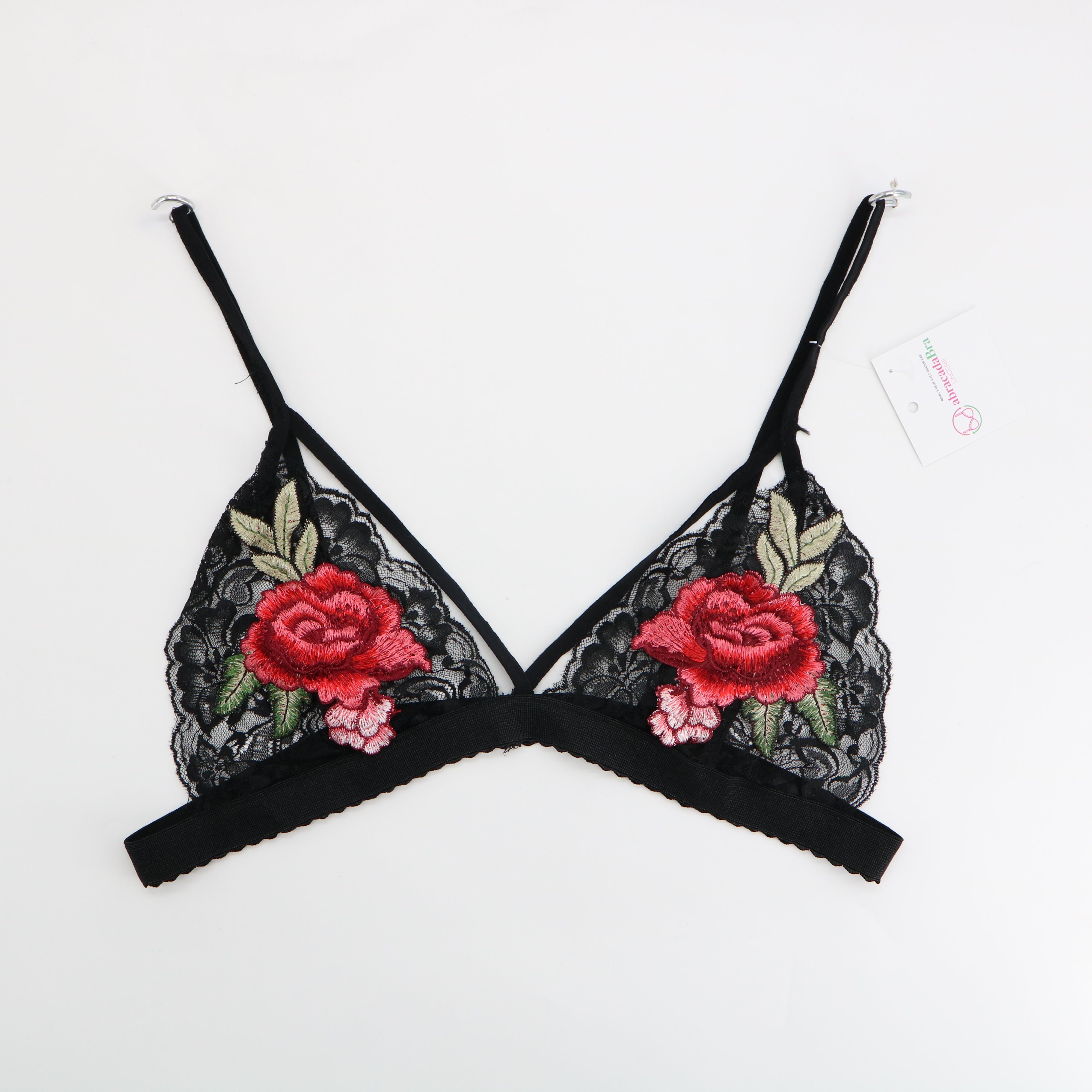 Soutien-gorge Noir