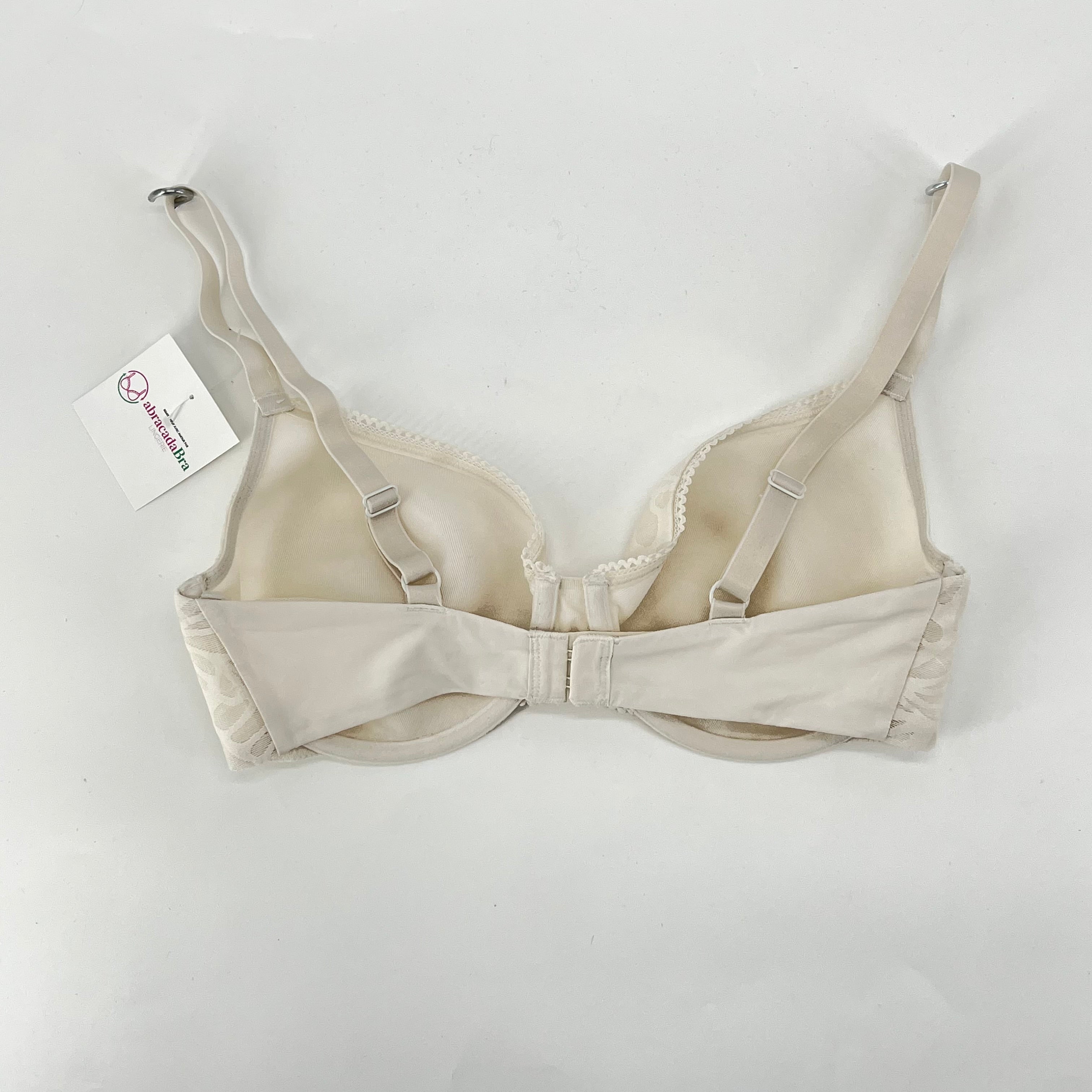 Soutien-gorge RougeGorge Blanc
