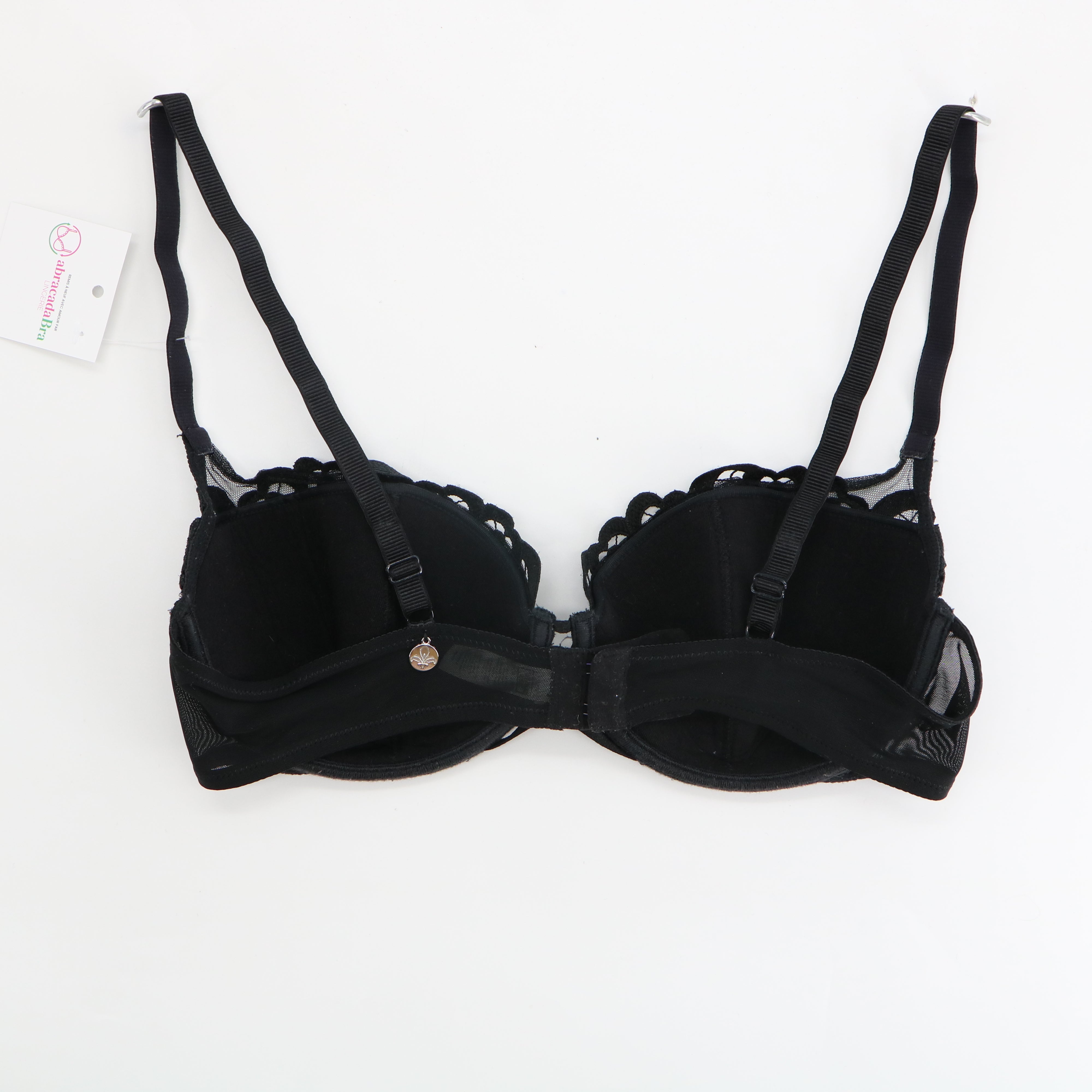 Soutien-gorge Maison Lejaby Noir