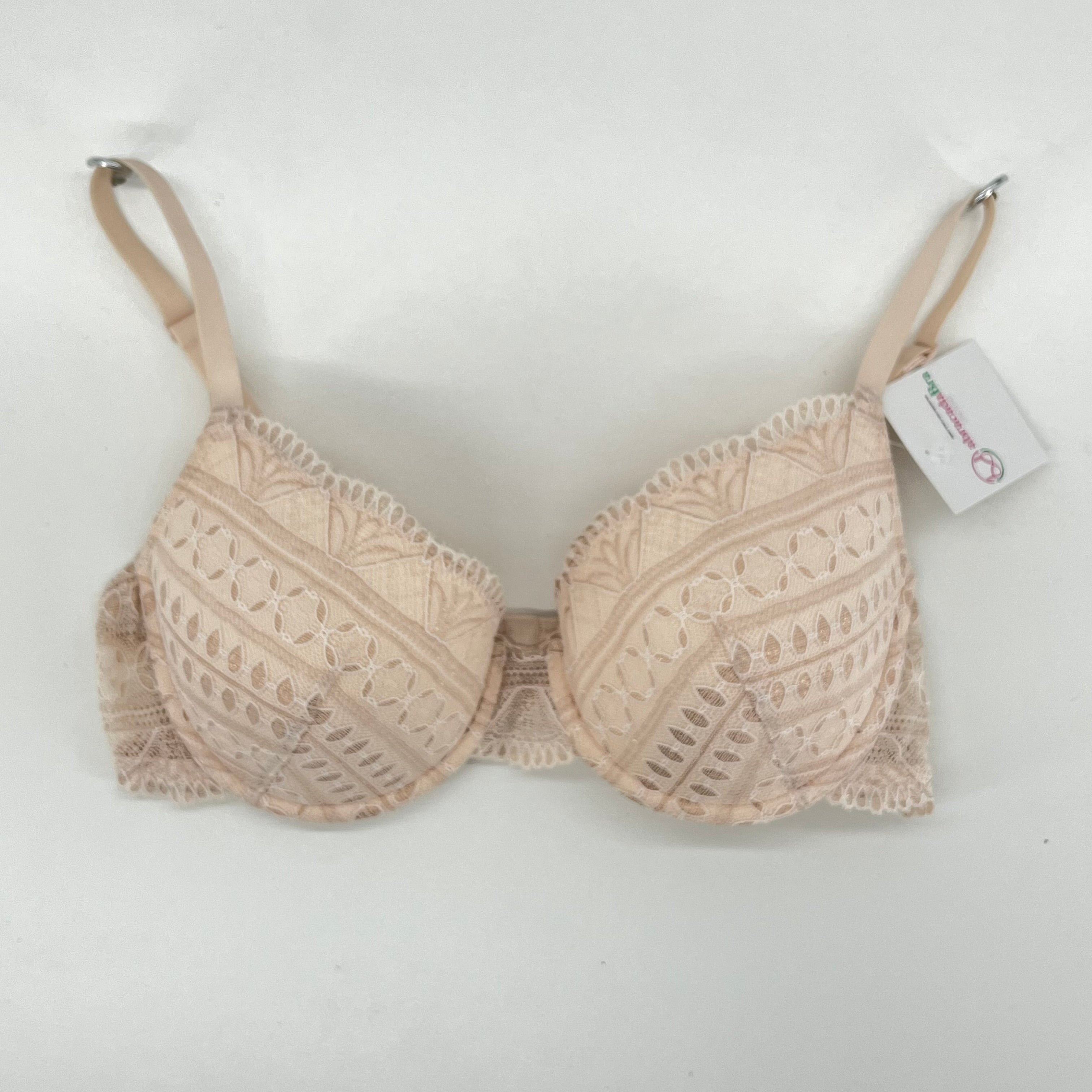 Soutien-gorge RougeGorge Rose