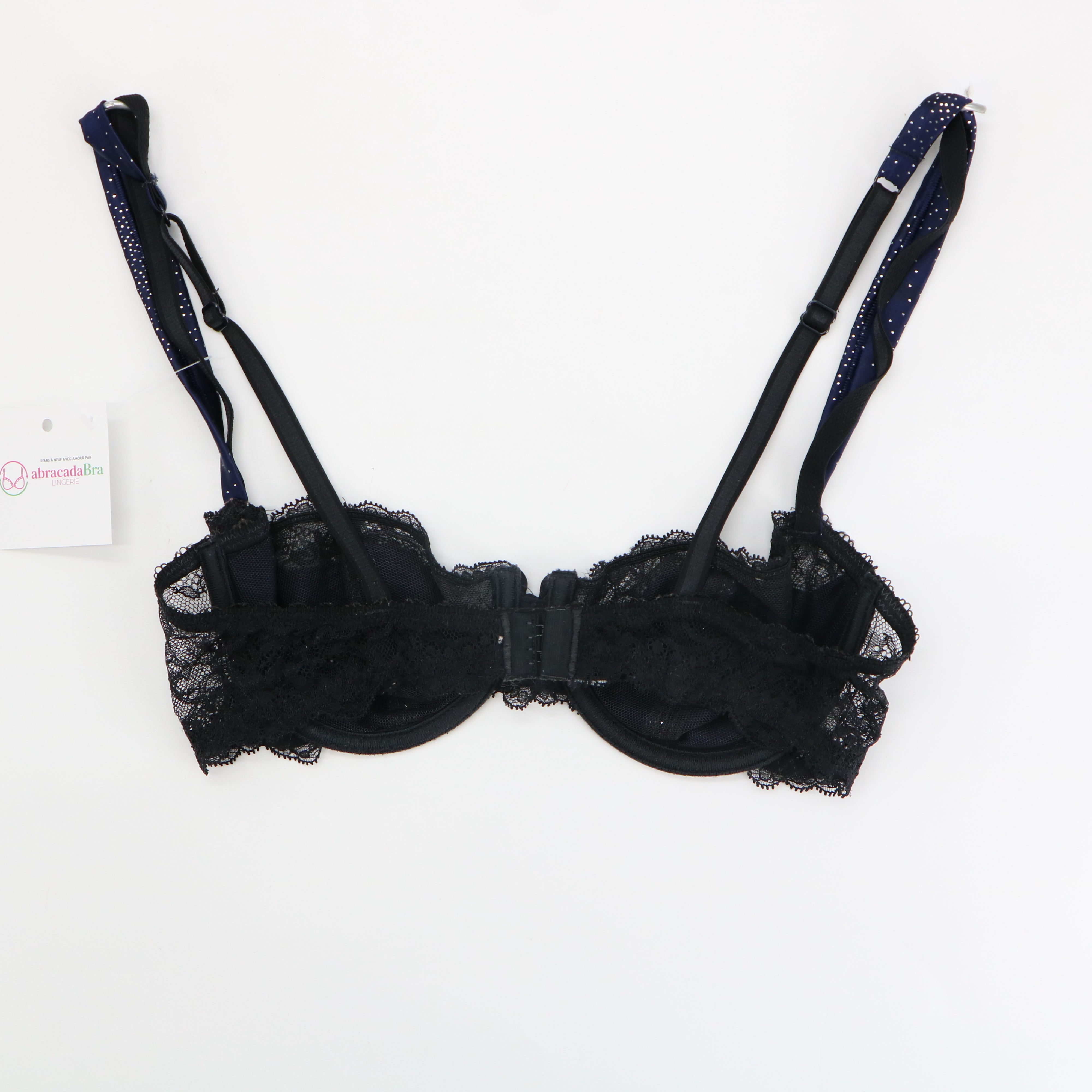 Soutien-gorge Darjeeling Bleu