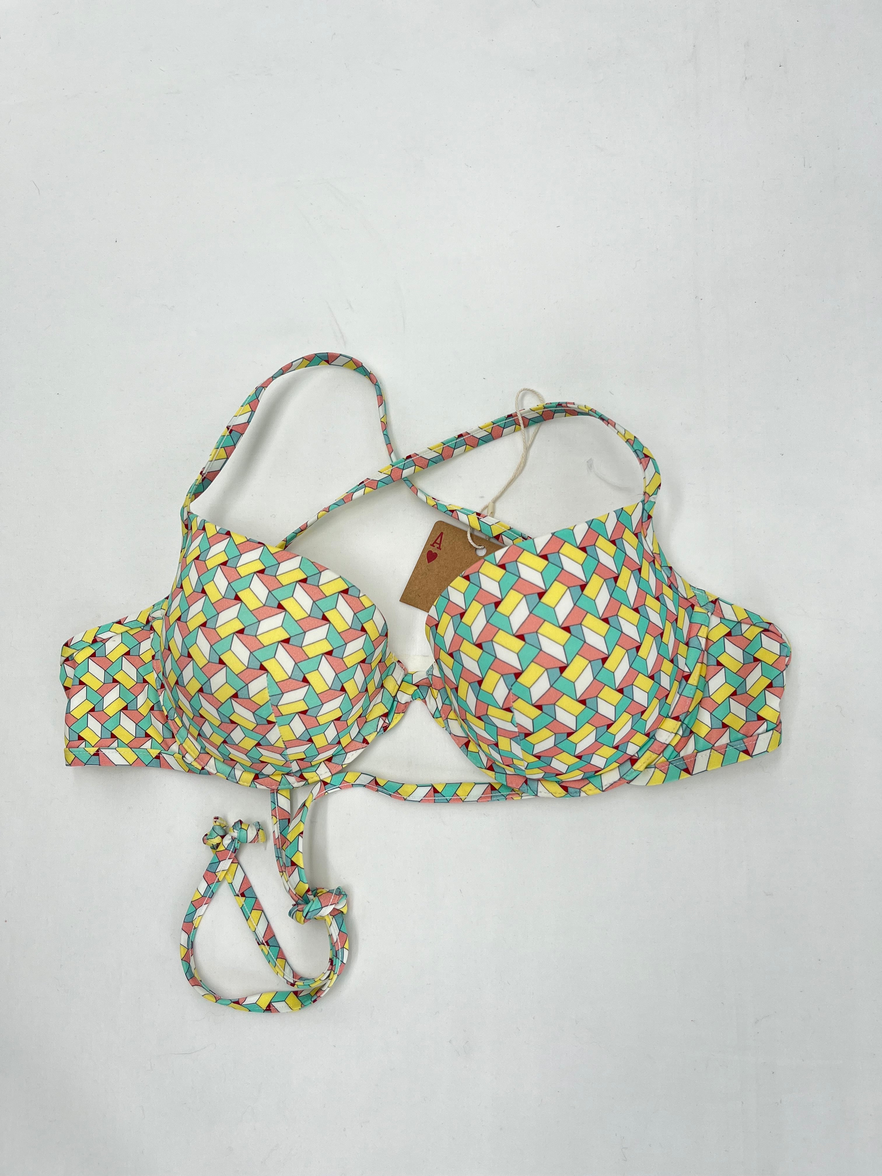 Maillot de bain Rose