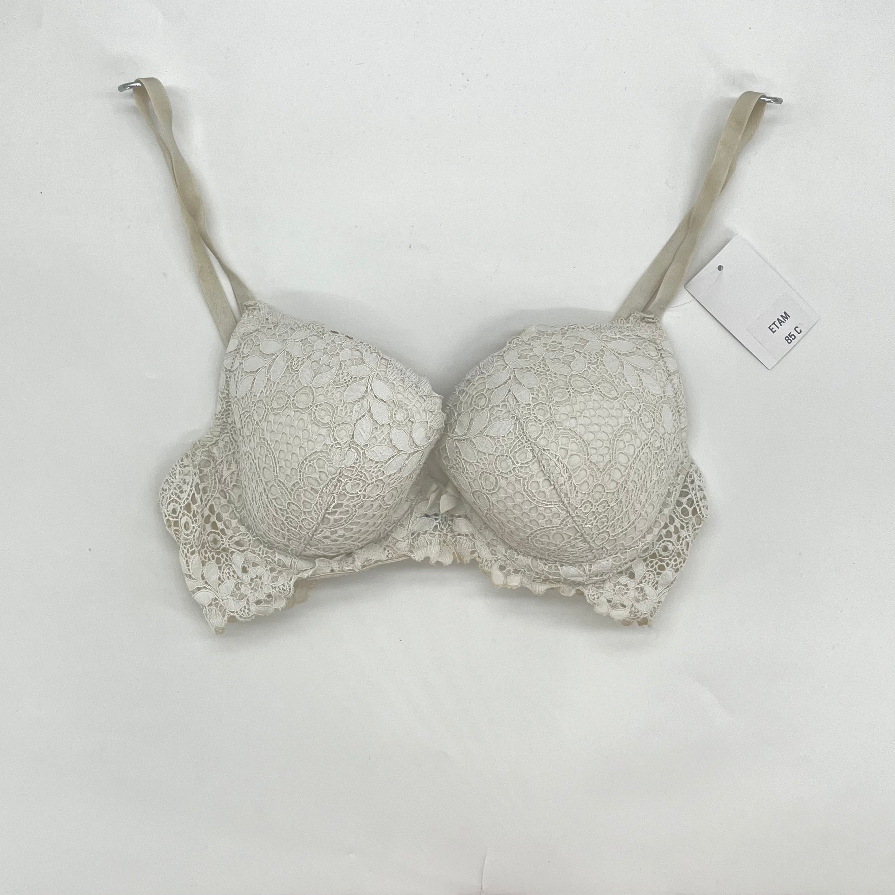 Soutien-gorge ETAM Blanc