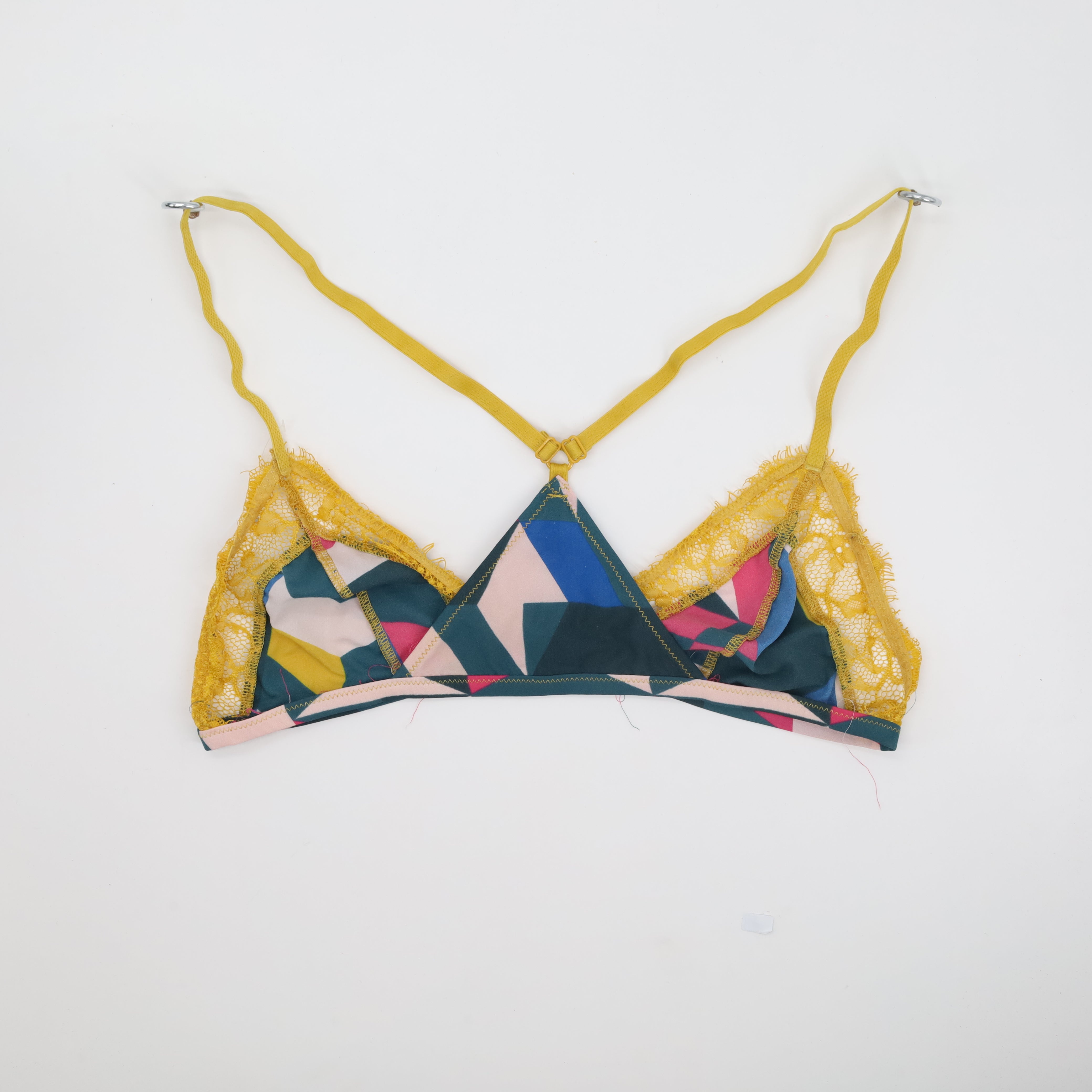 Soutien-gorge Princesse tam.tam Jaune