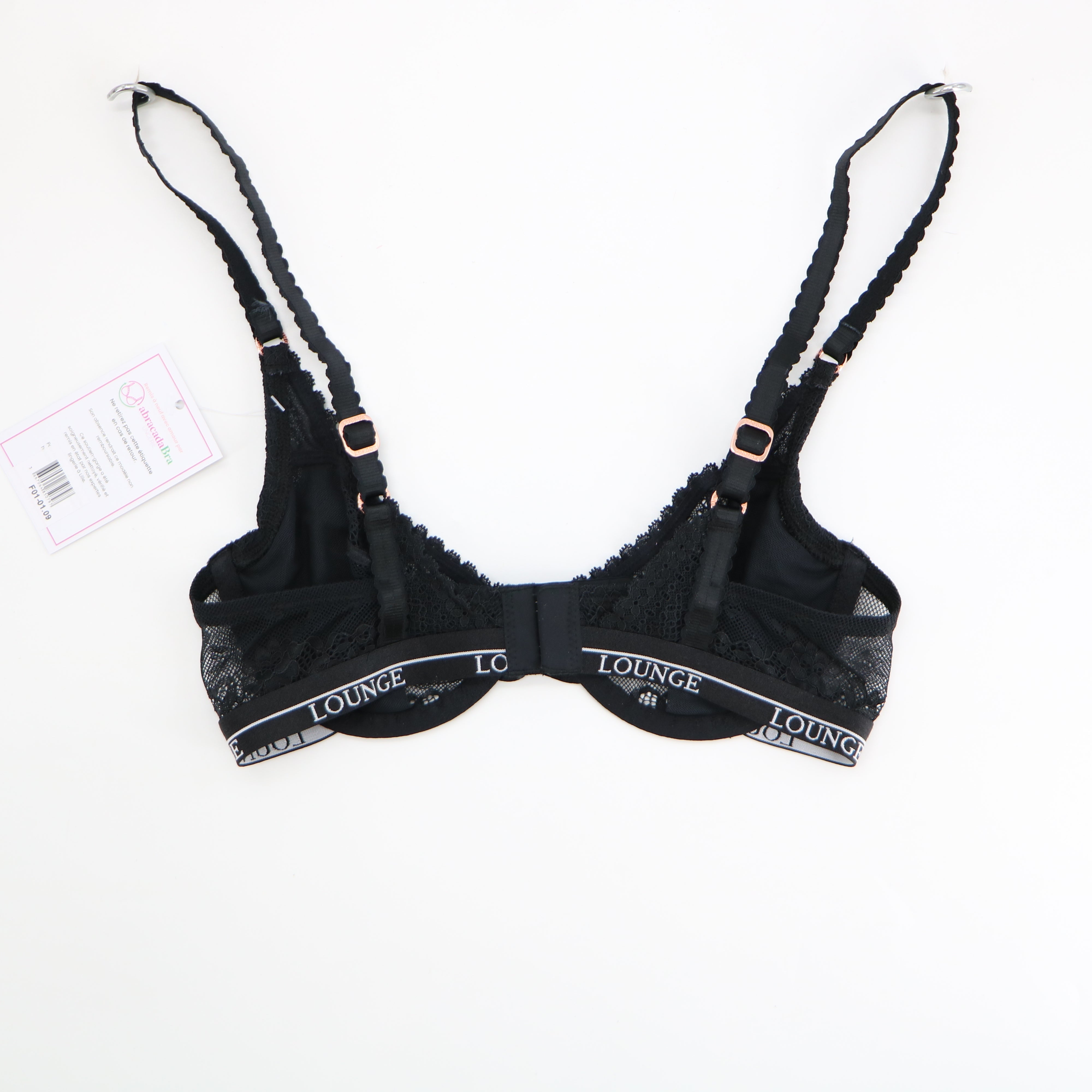 Soutien-gorge Lounge Noir