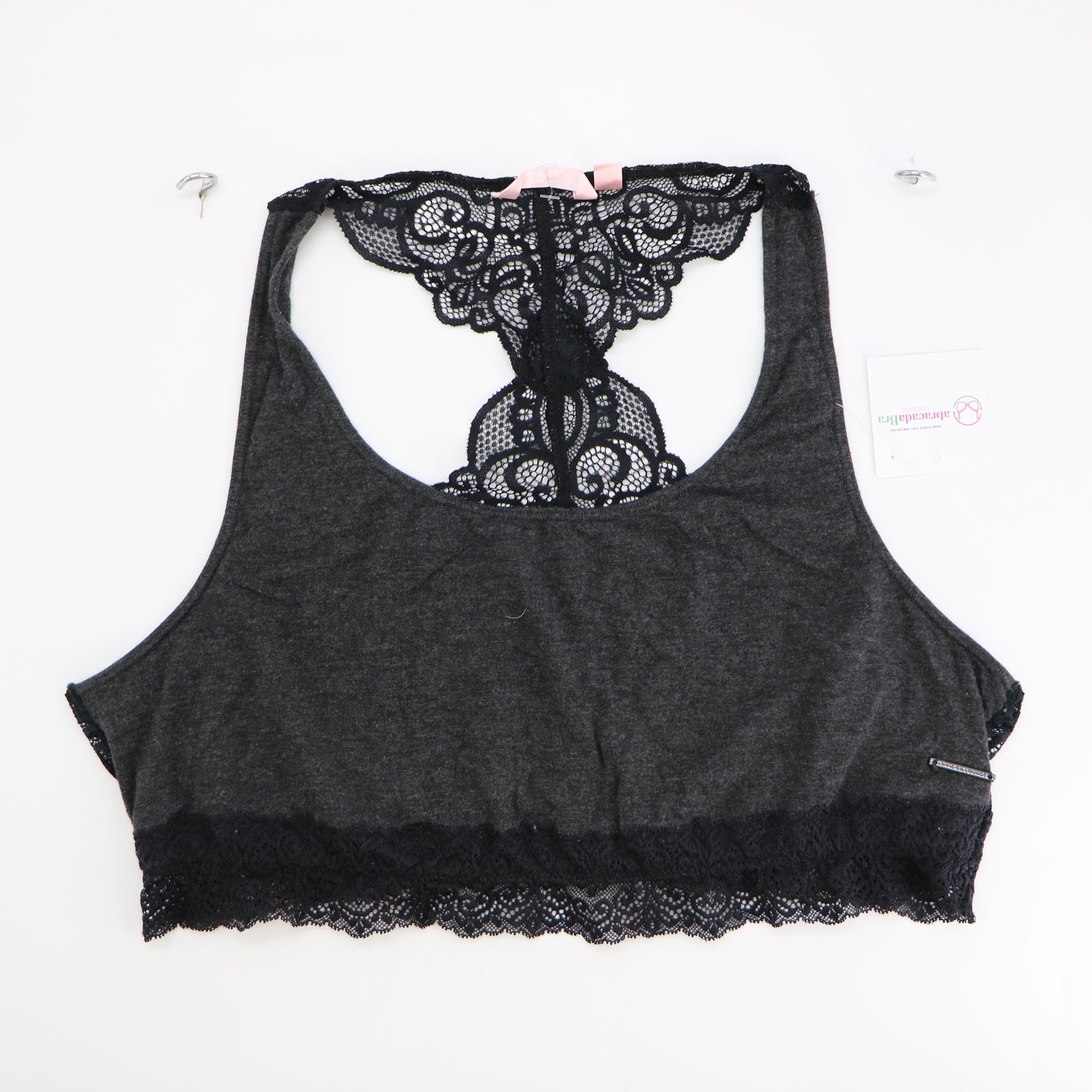 Soutien-gorge La vie en rose Gris