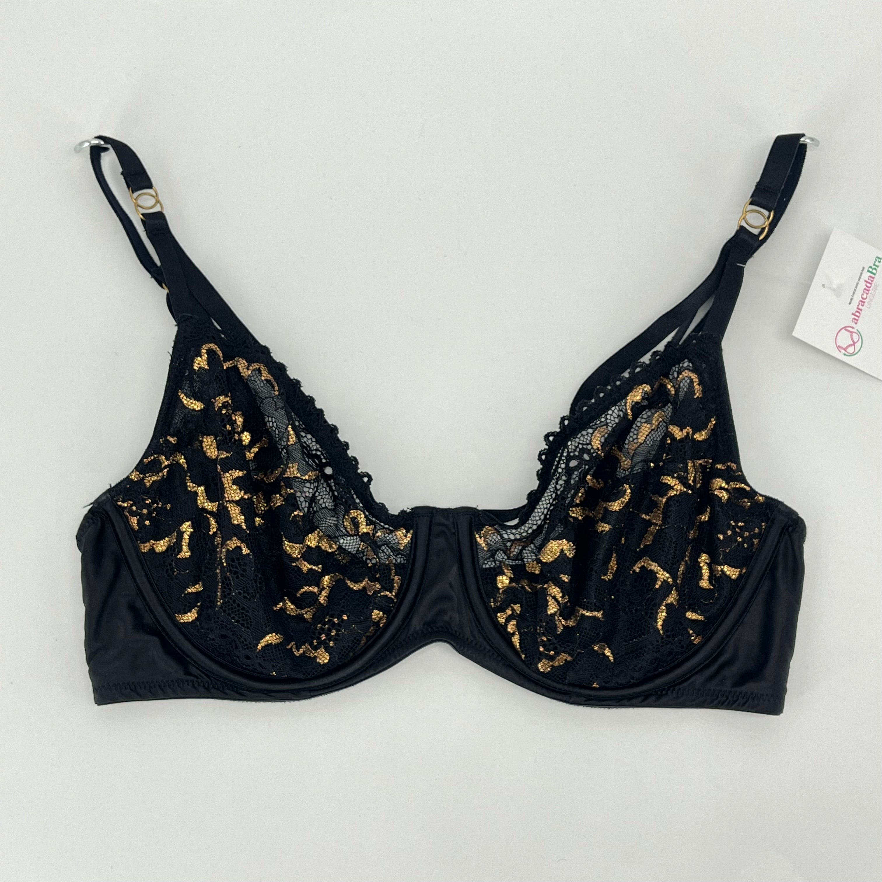 Soutien-gorge RougeGorge Noir