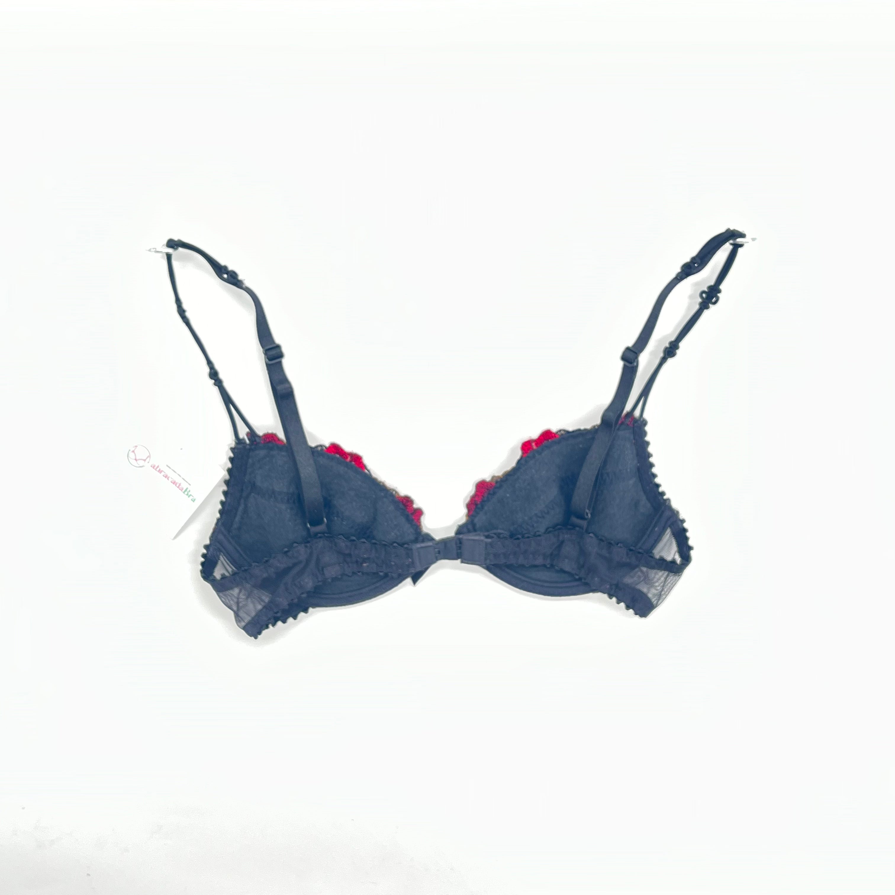 Soutien-gorge Darjeeling Noir