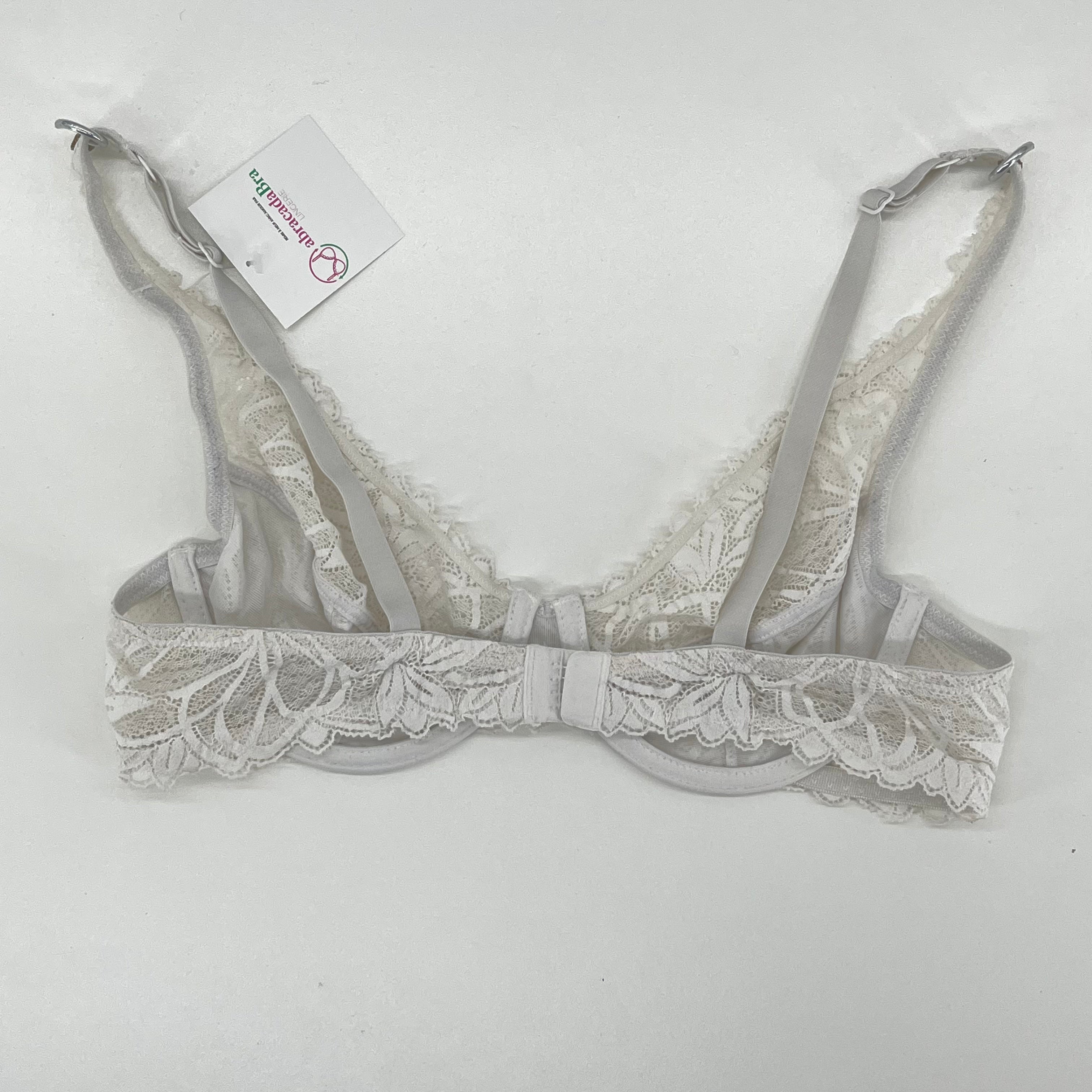 Soutien-gorge RougeGorge Blanc