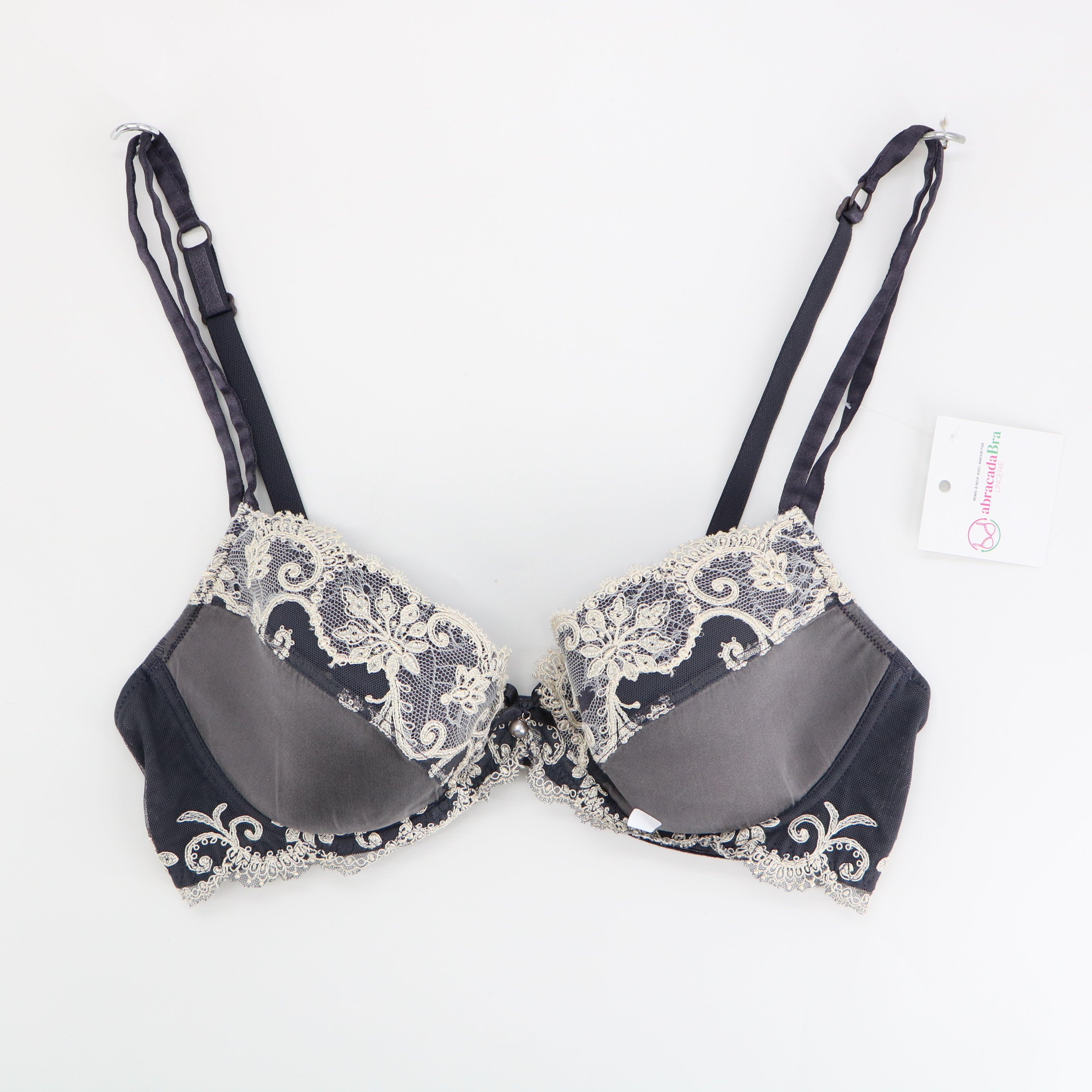 Soutien-gorge Daniel Hechter Gris