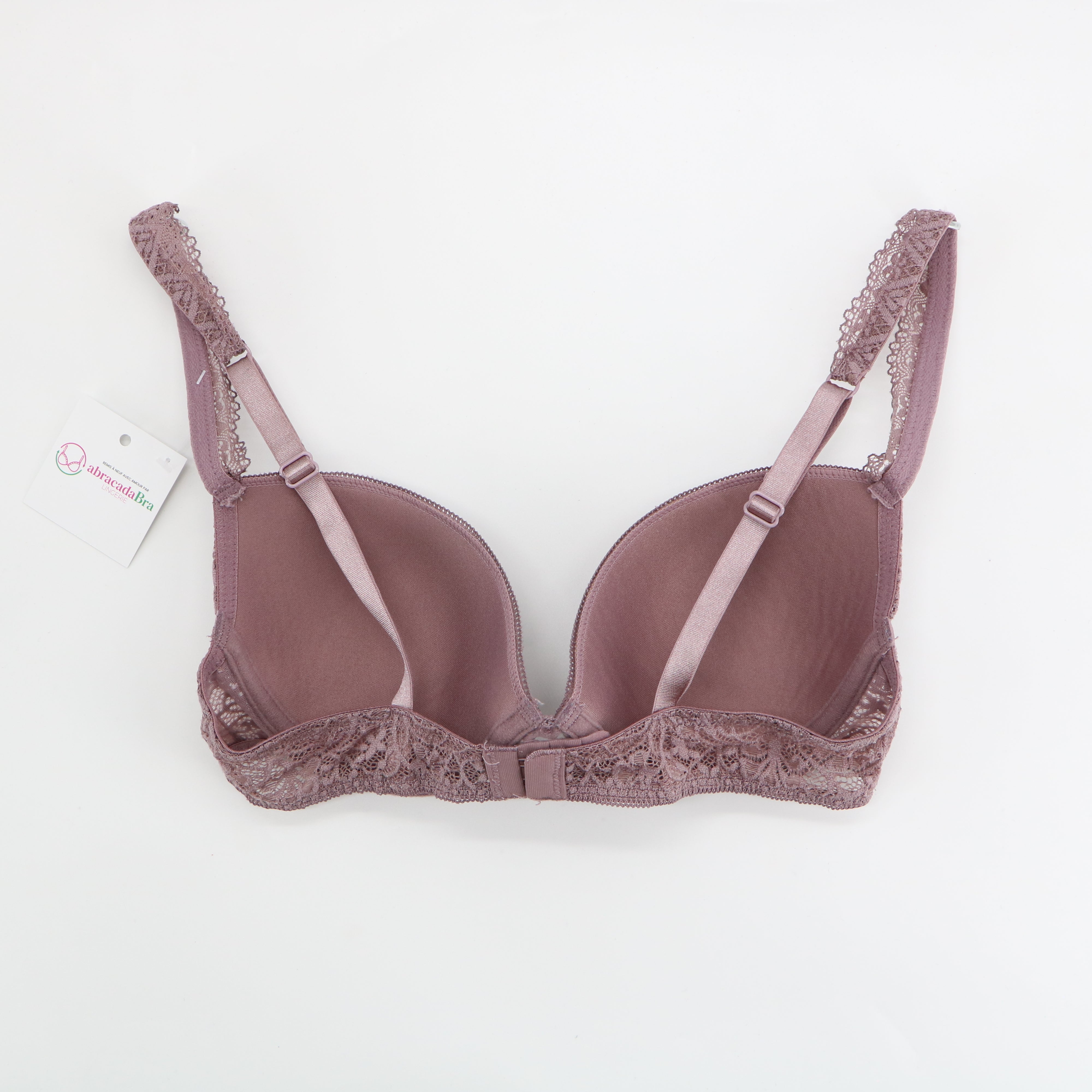 Soutien-gorge Marron