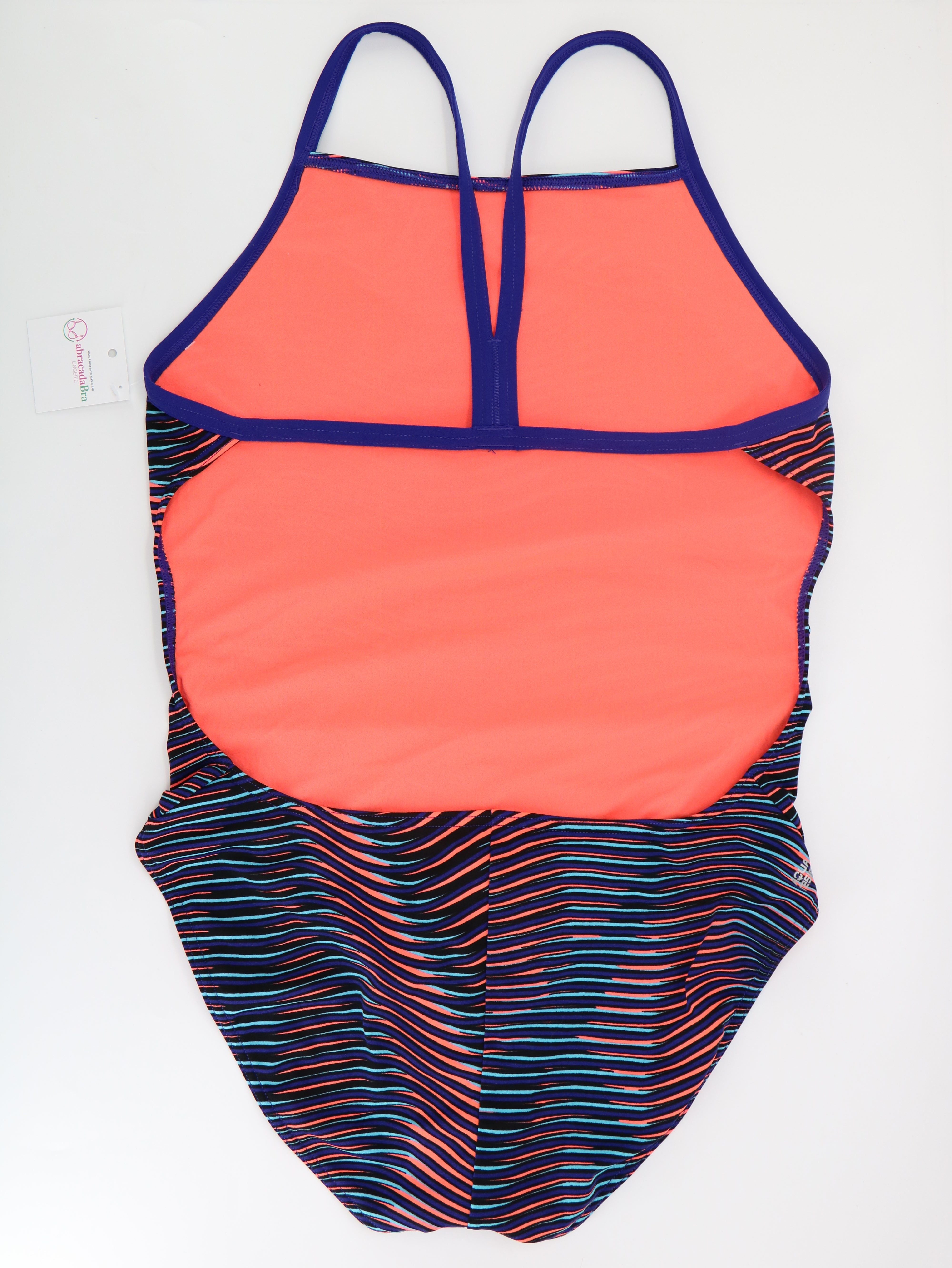 Maillot de bain Nabaiji Bleu