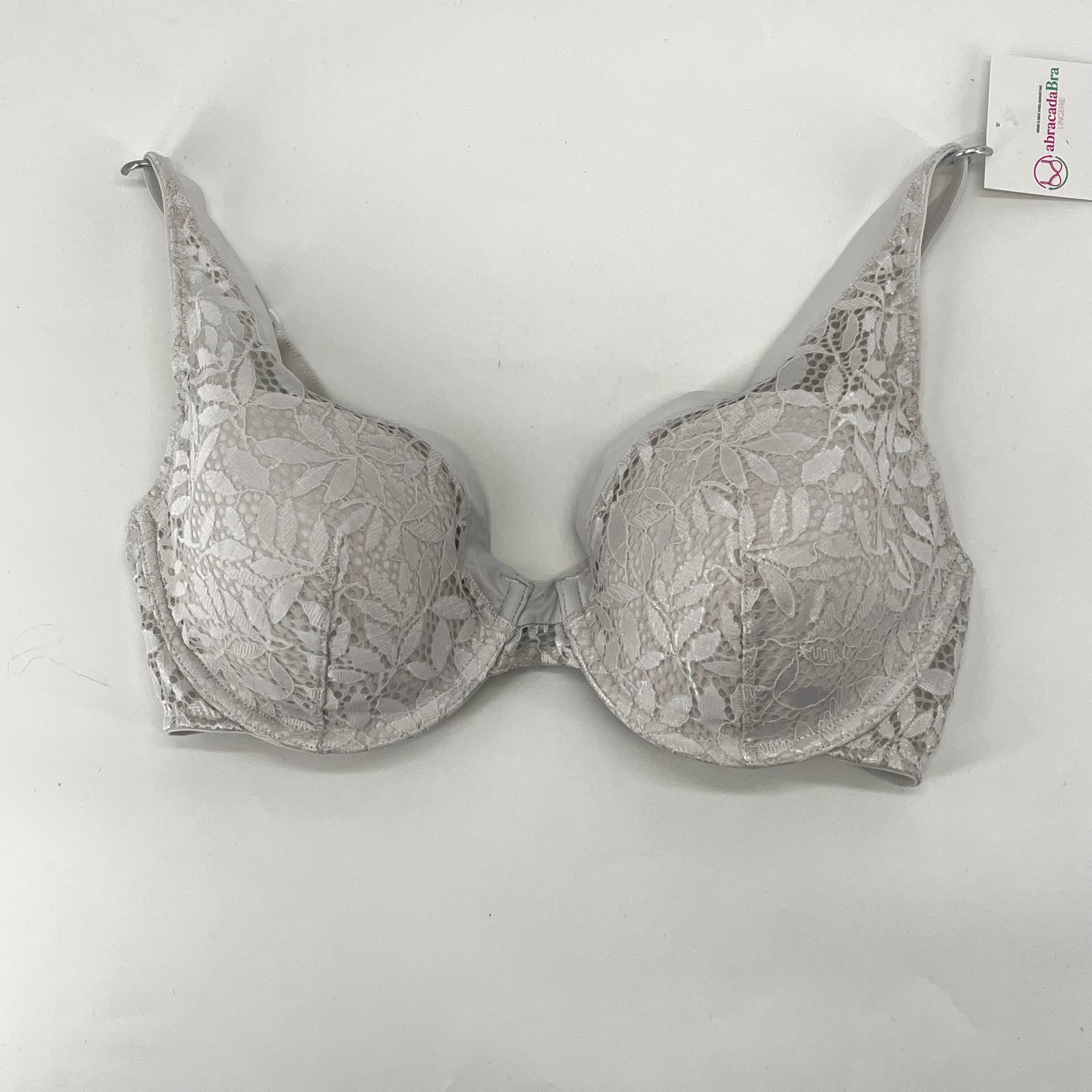 Soutien-gorge RougeGorge Blanc