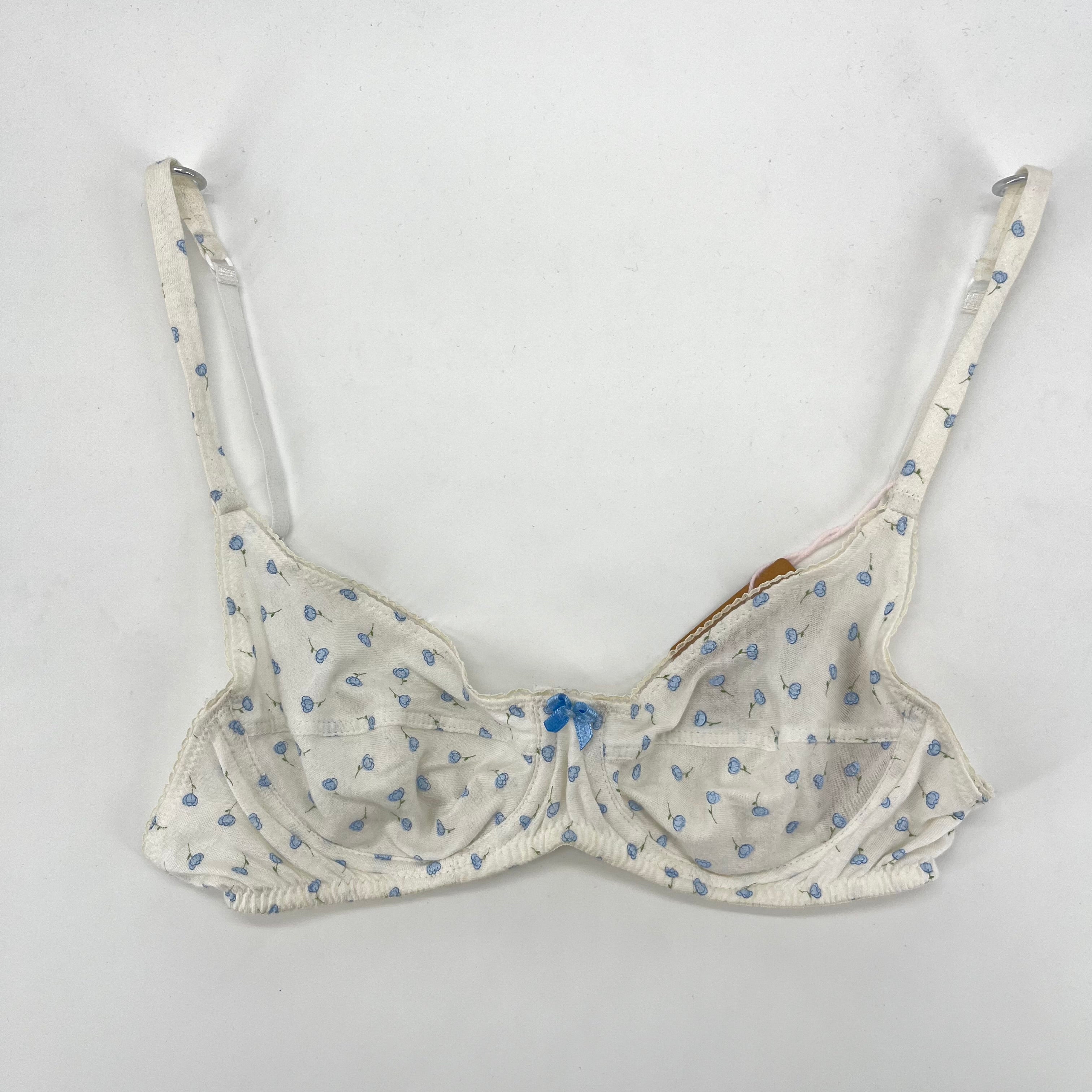 Soutien-gorge TIMIDE Blanc
