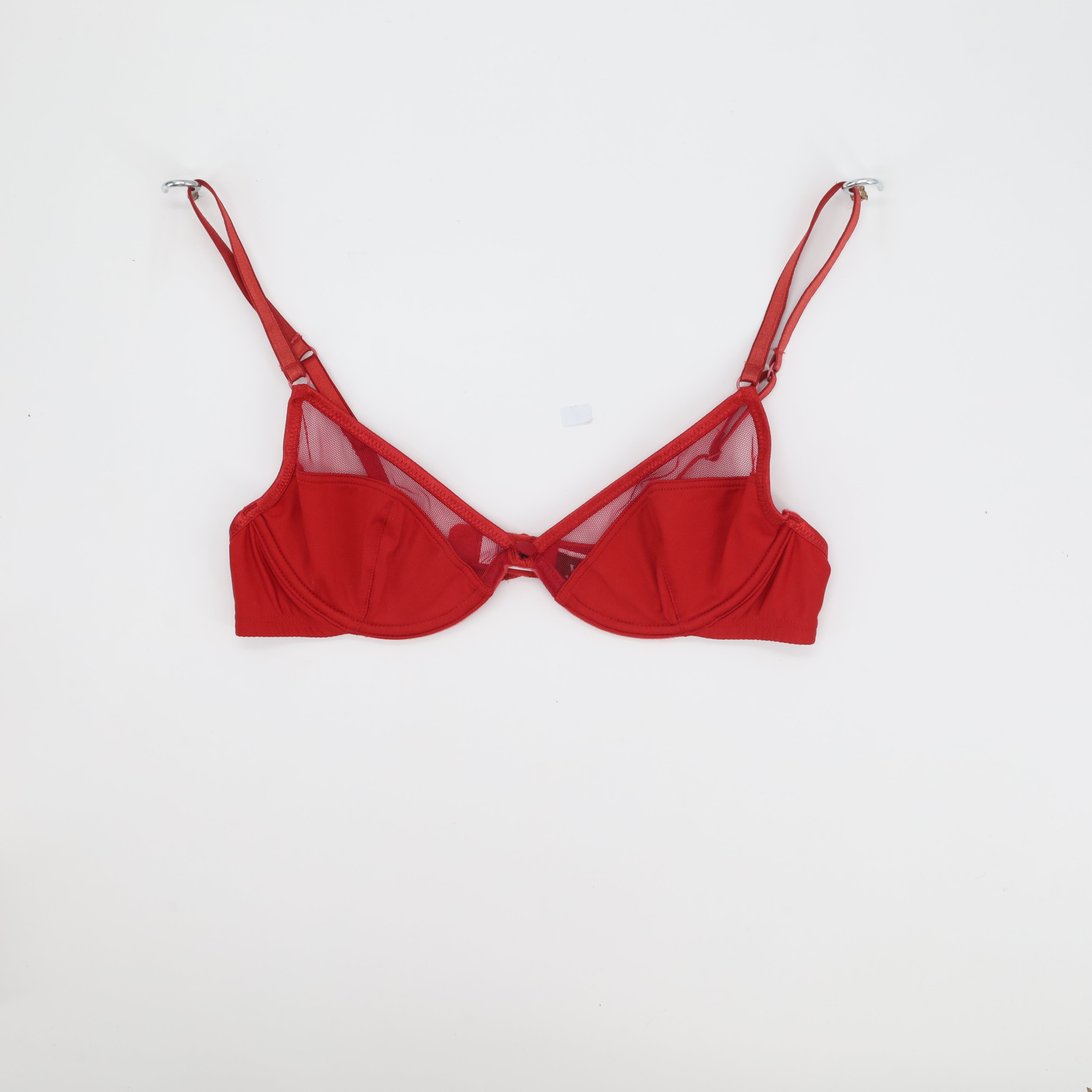 Soutien-gorge Ysé Rouge