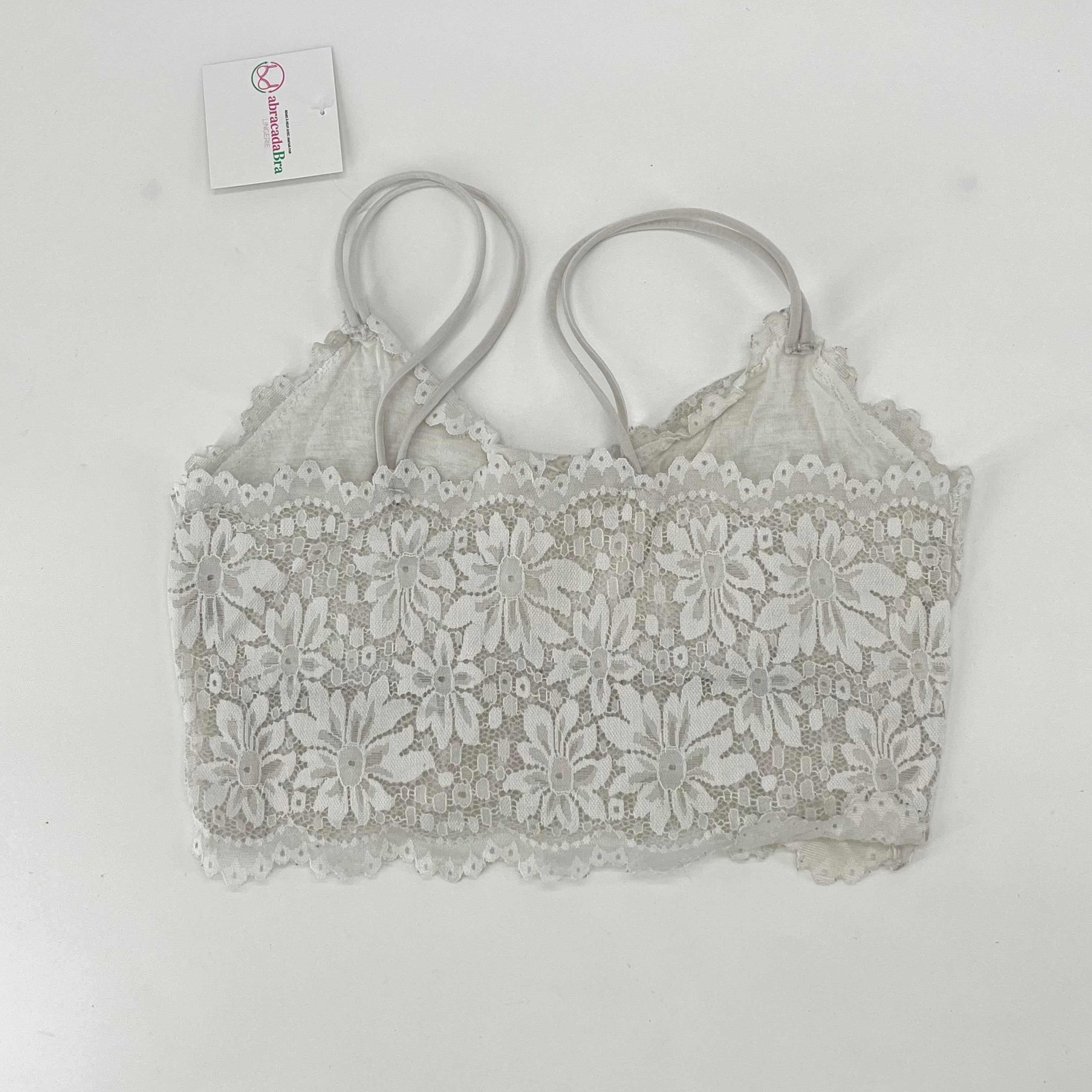 Soutien-gorge Blanc