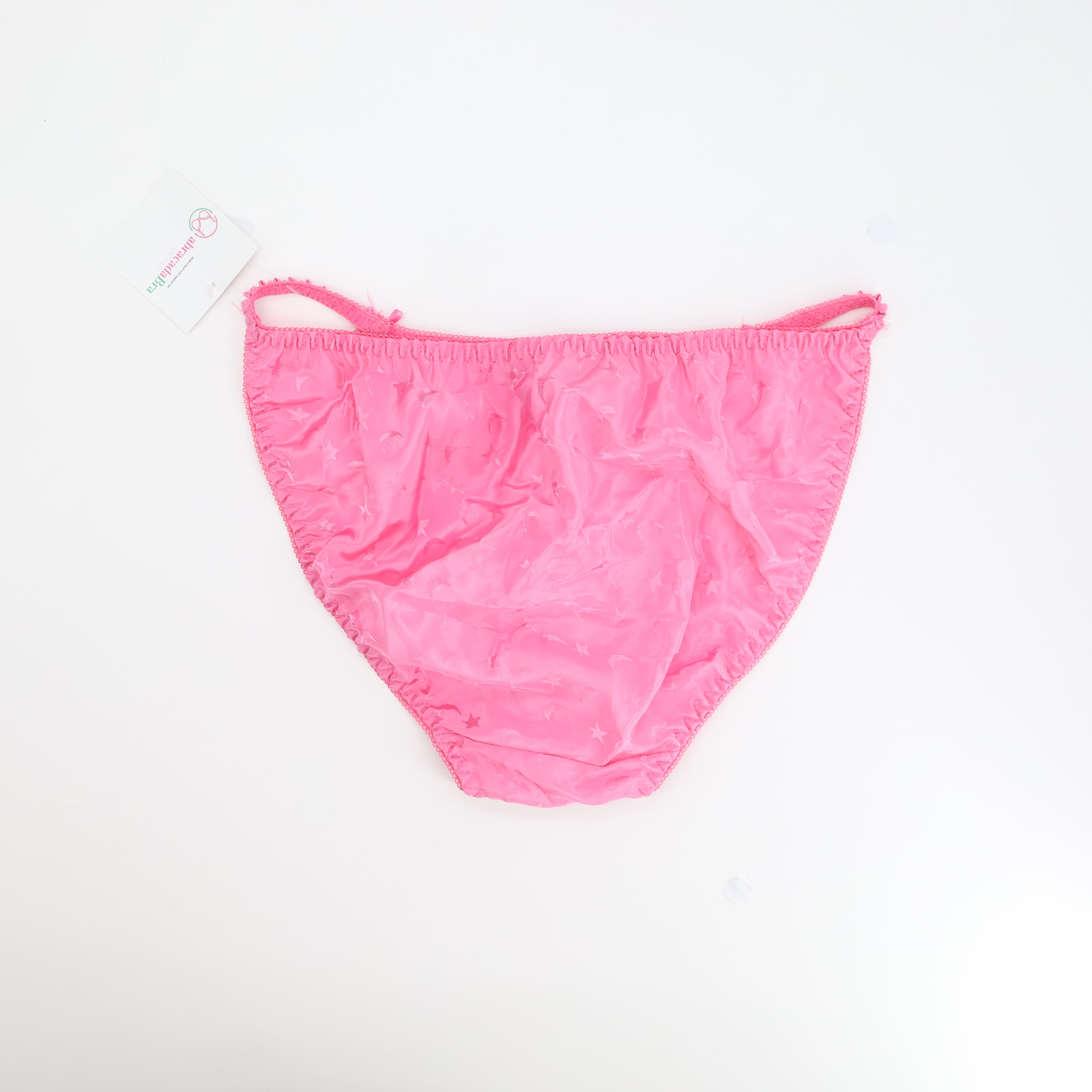 Bas Marque inconnue Rose