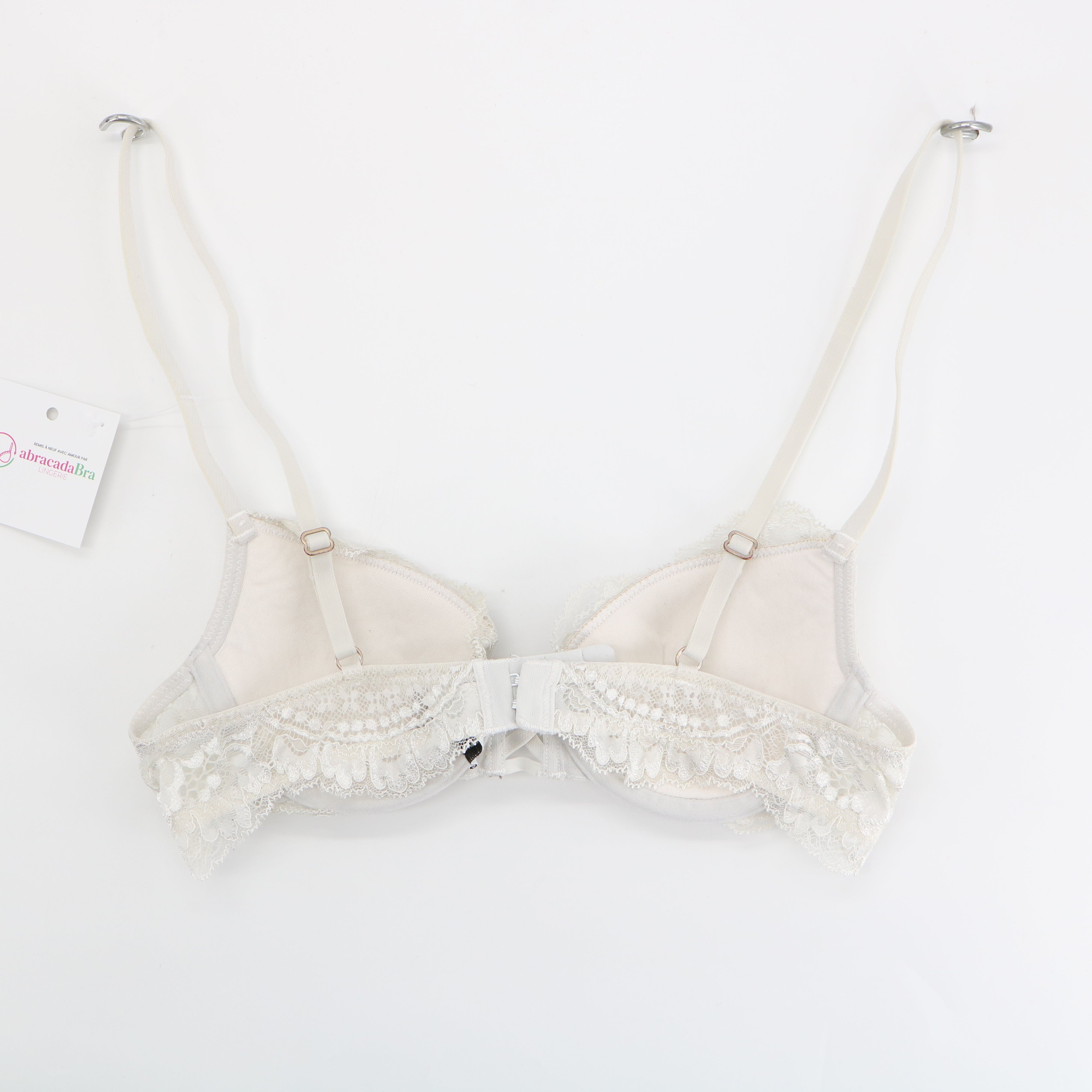 Soutien-gorge ETAM Blanc