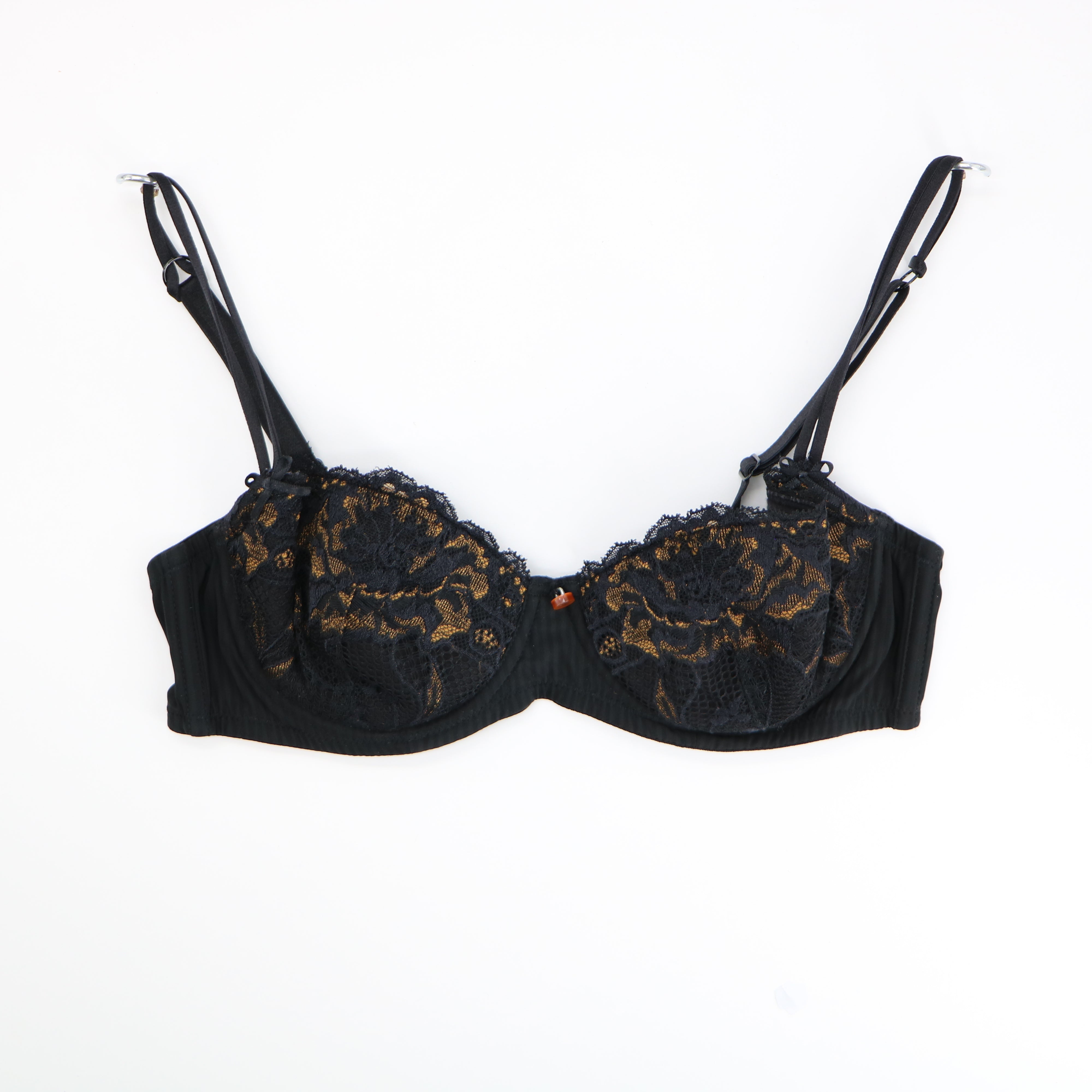 Soutien-gorge Charlott' Noir