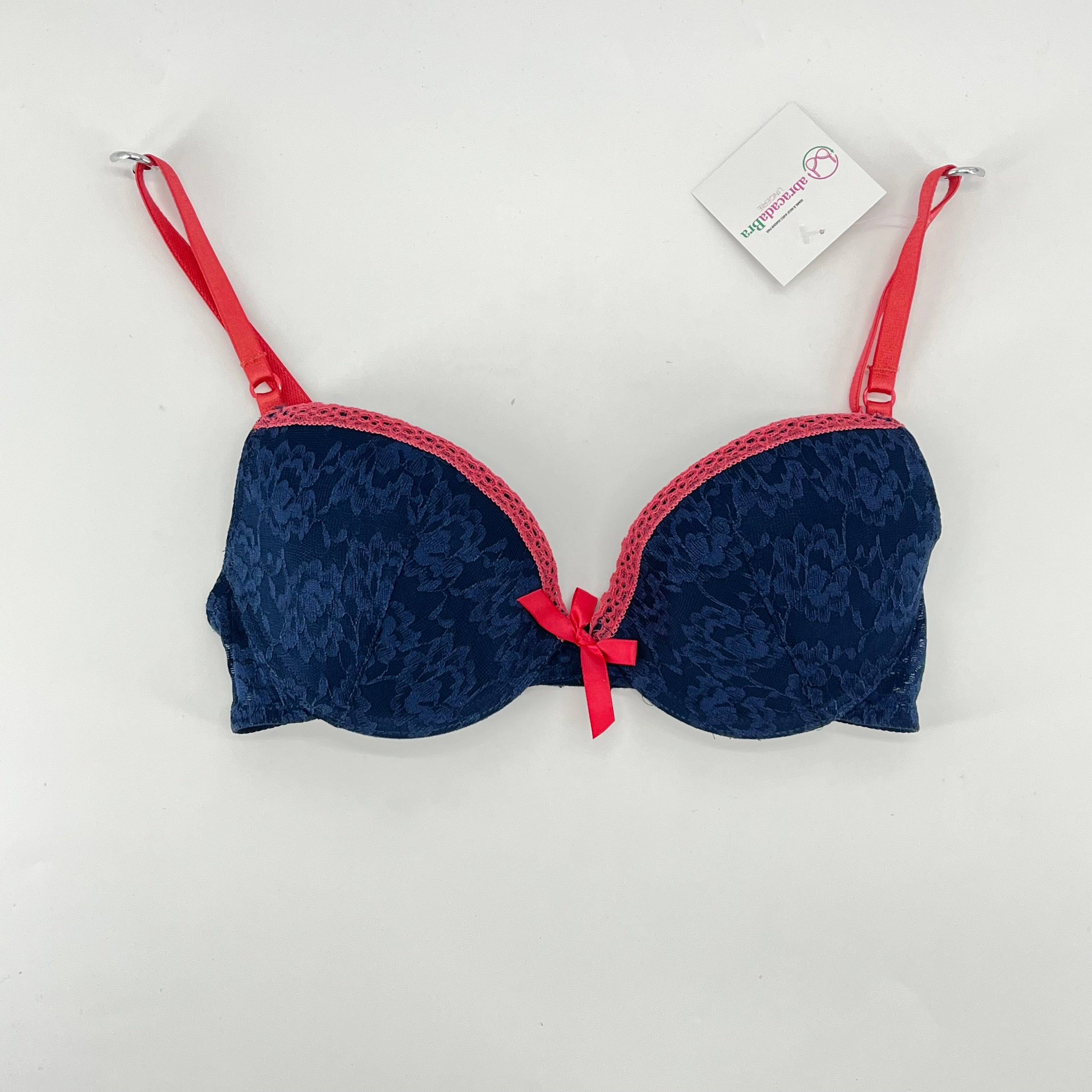 Soutien-gorge Darjeeling Bleu