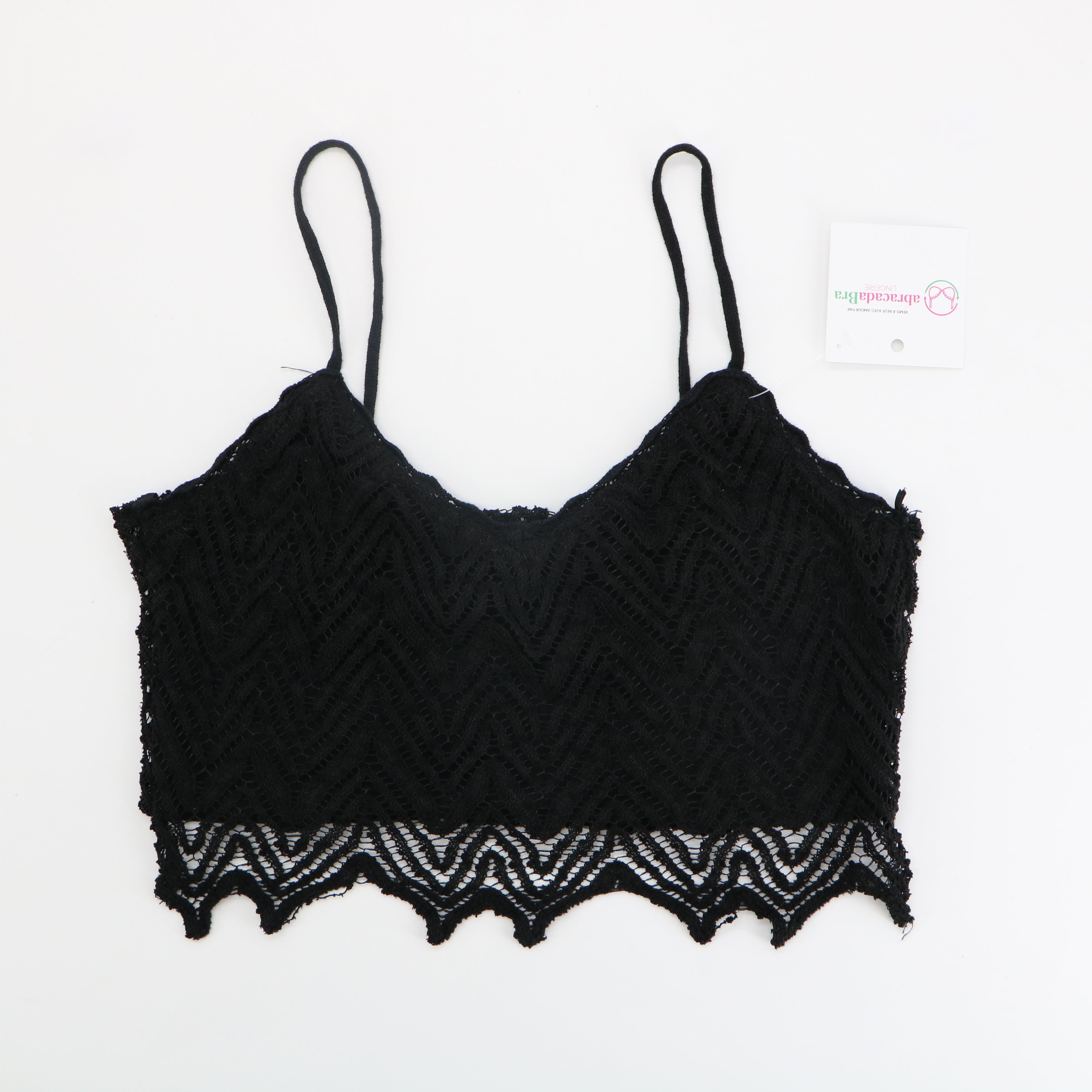 Soutien-gorge Noir