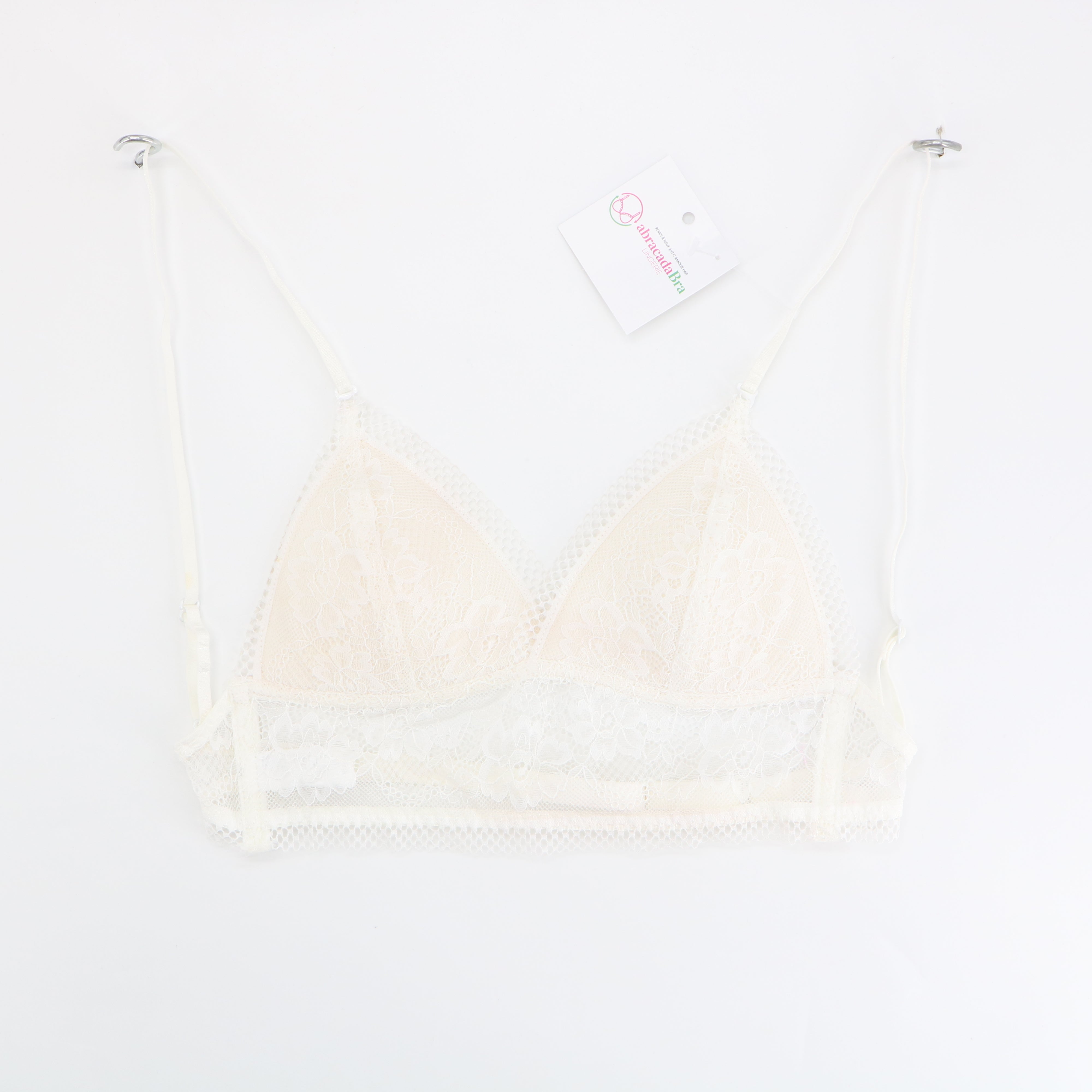 Soutien-gorge Blanc