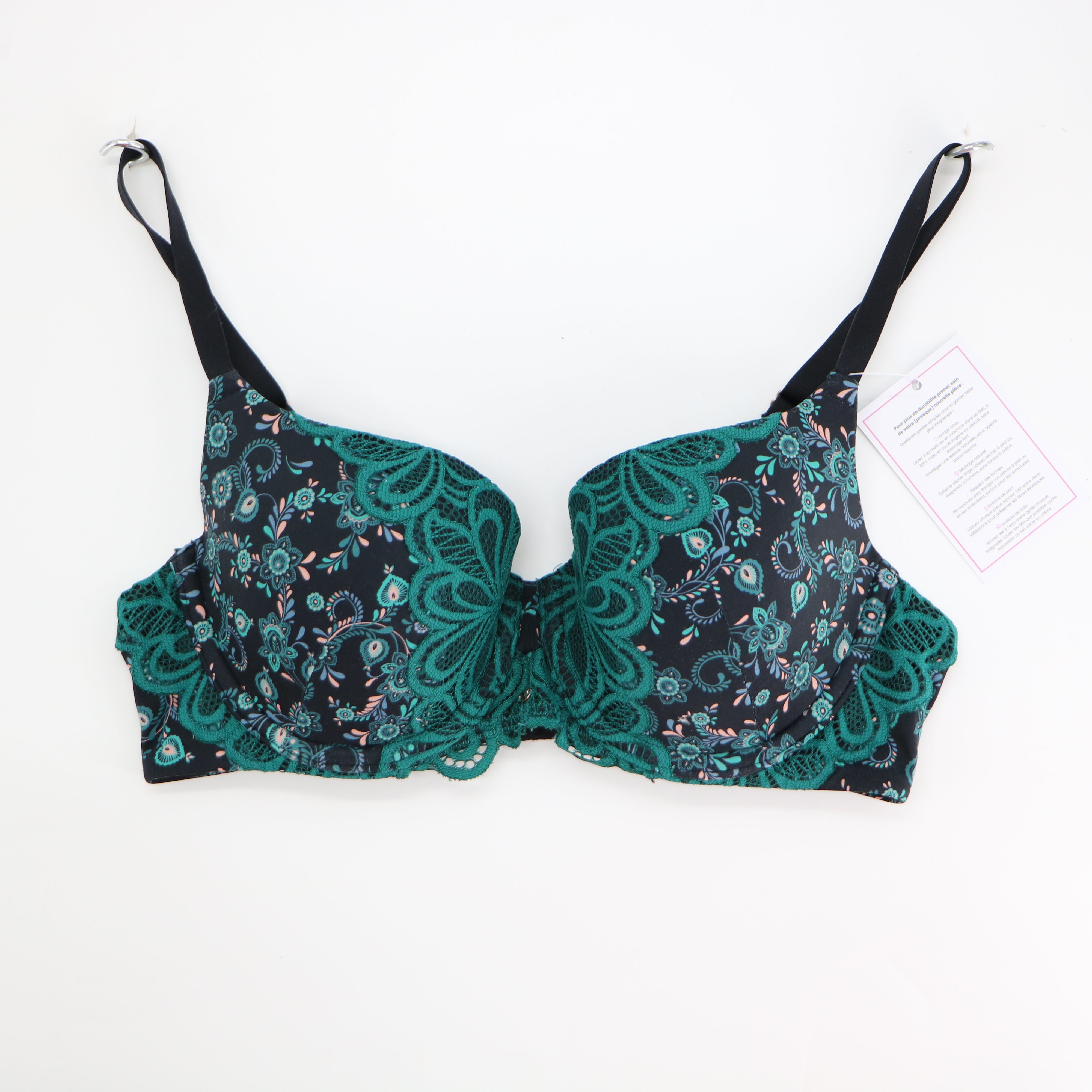 Soutien-gorge RougeGorge Noir