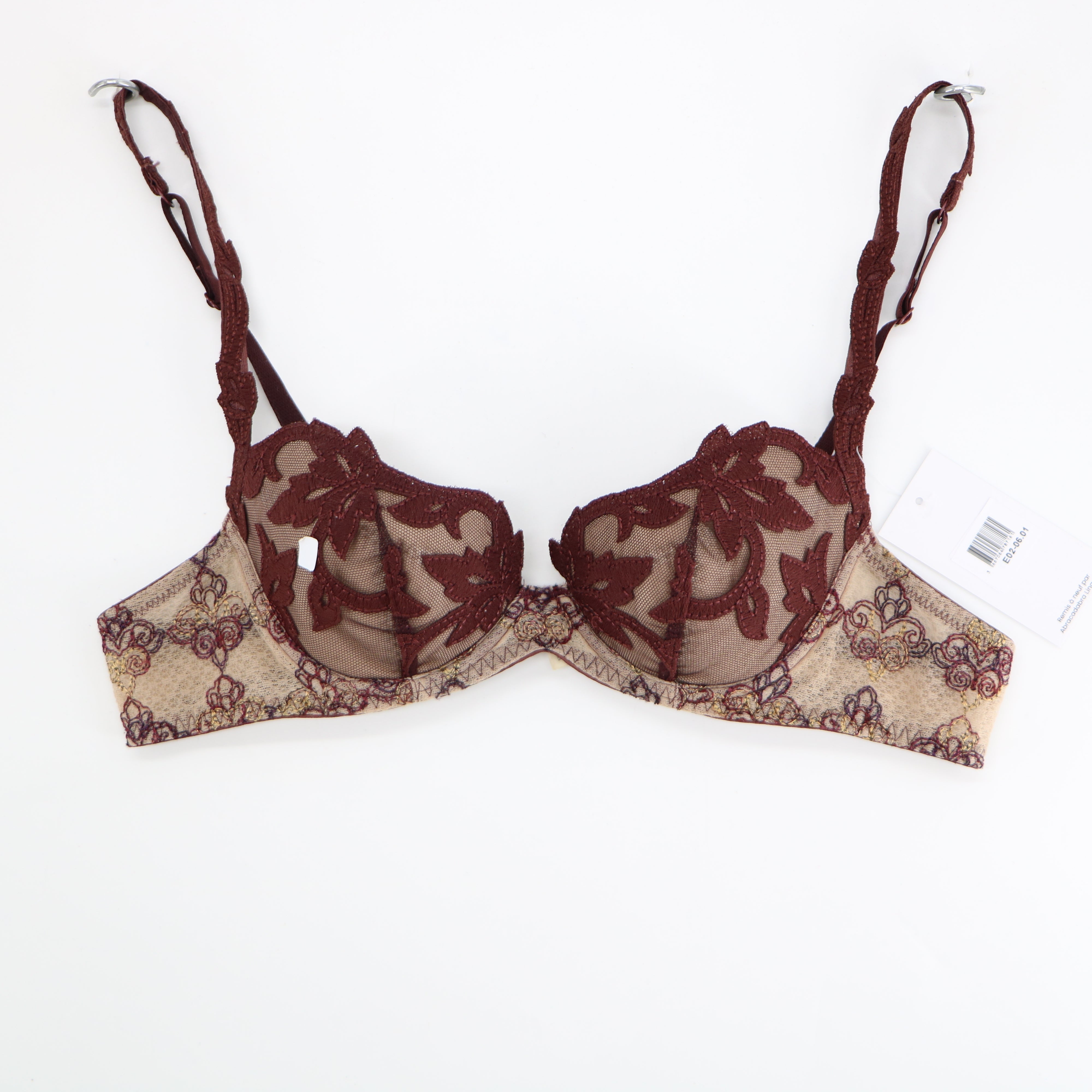 Soutien-gorge Wacoal Brun