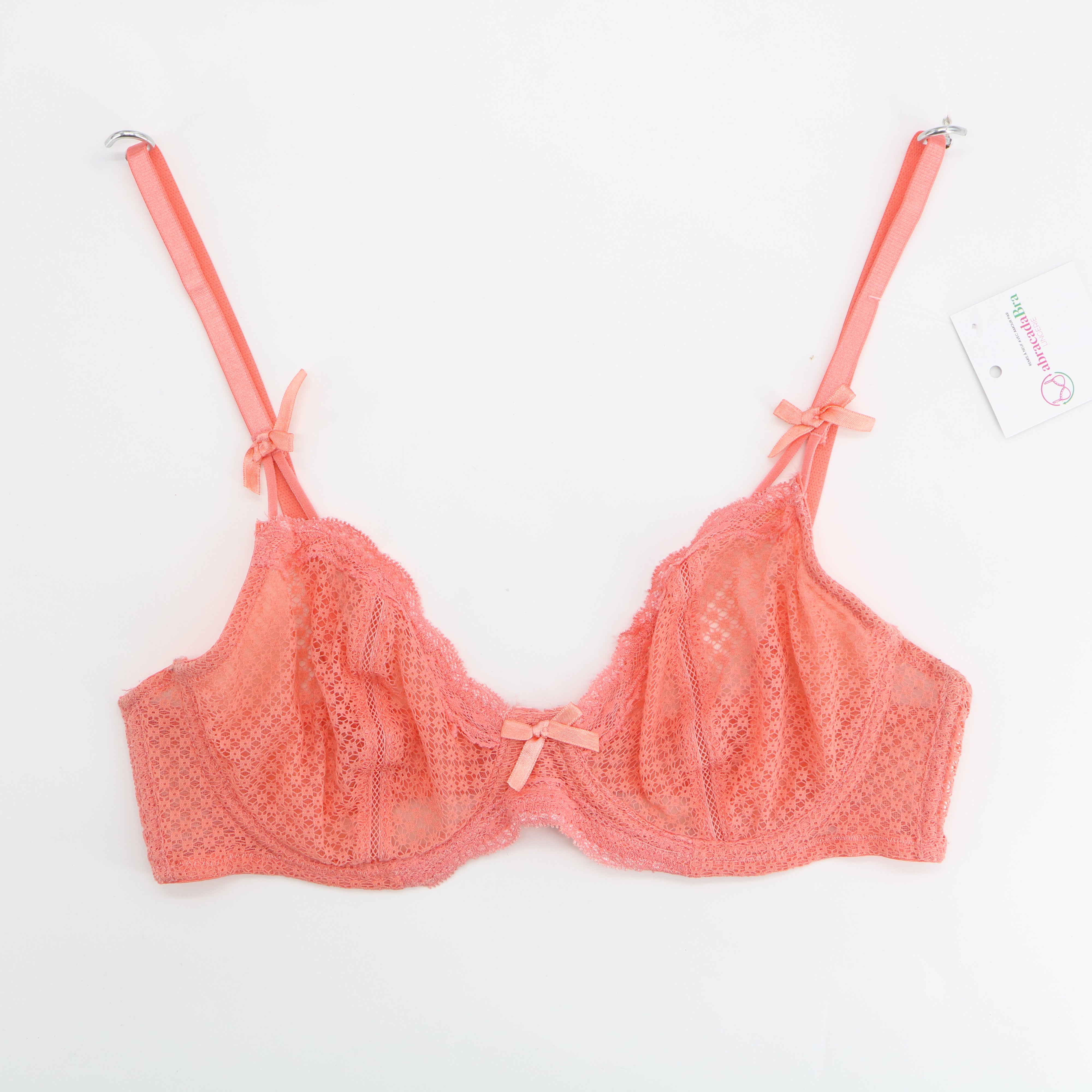 Soutien-gorge Emotion lingerie Rose