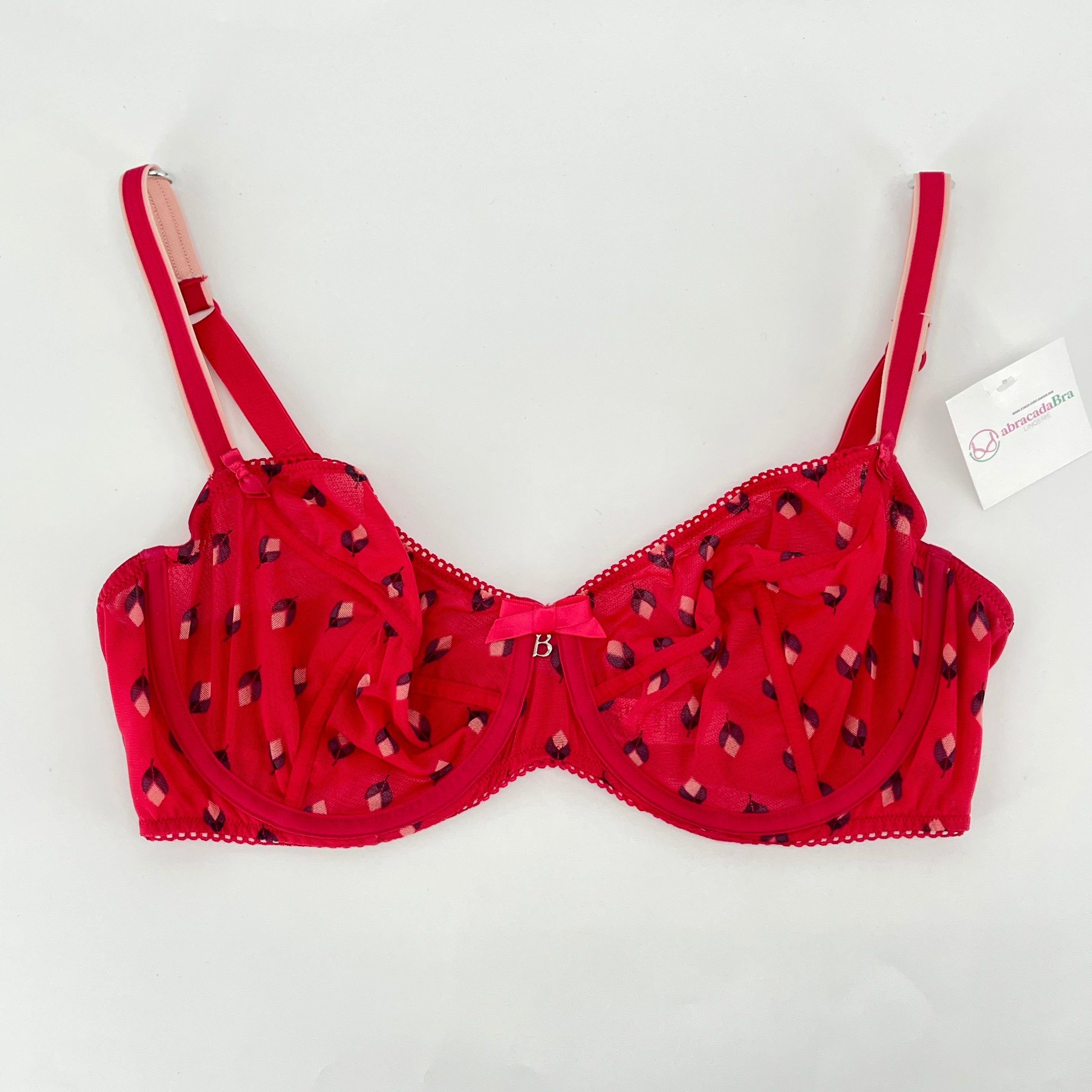 Soutien-gorge Bestform Rouge