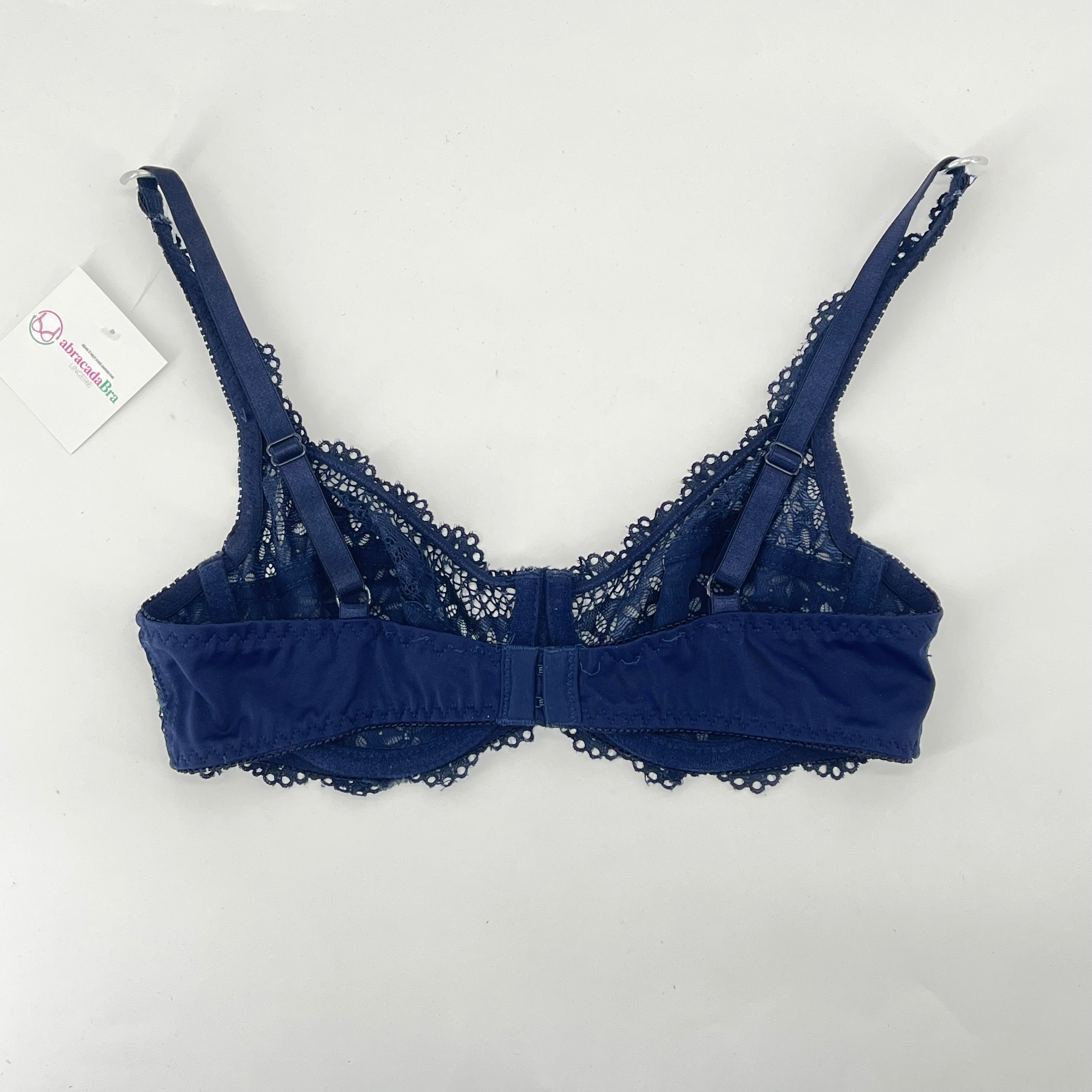 Soutien-gorge Bleu
