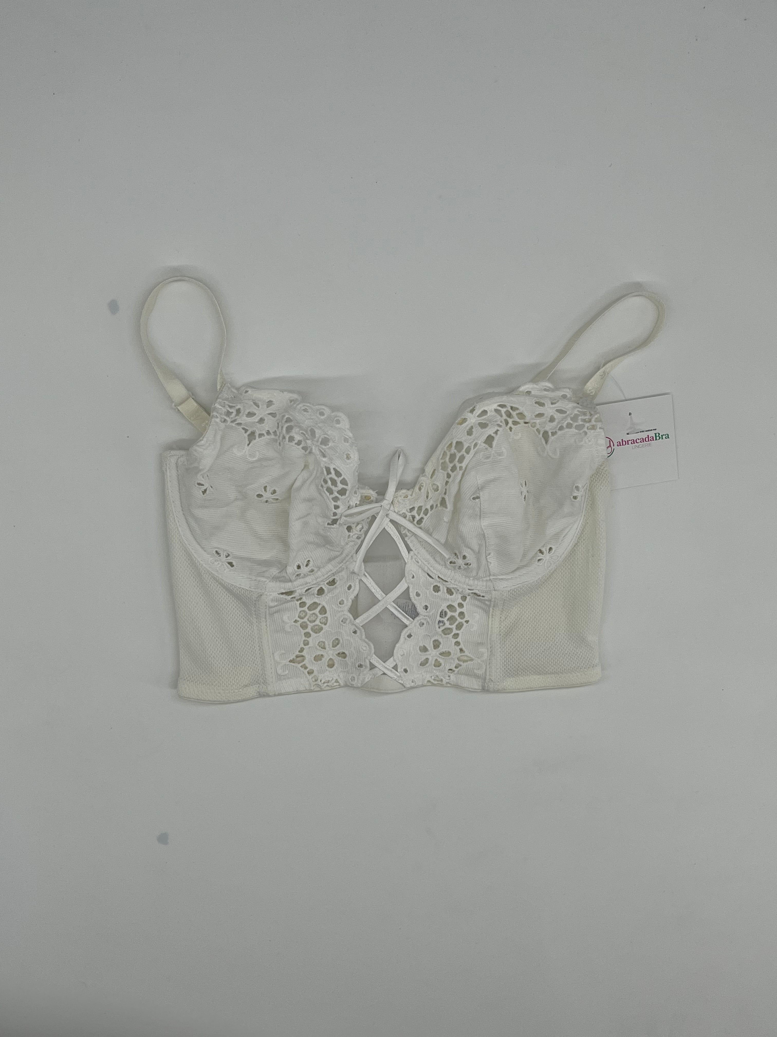 Corset Rosy Blanc