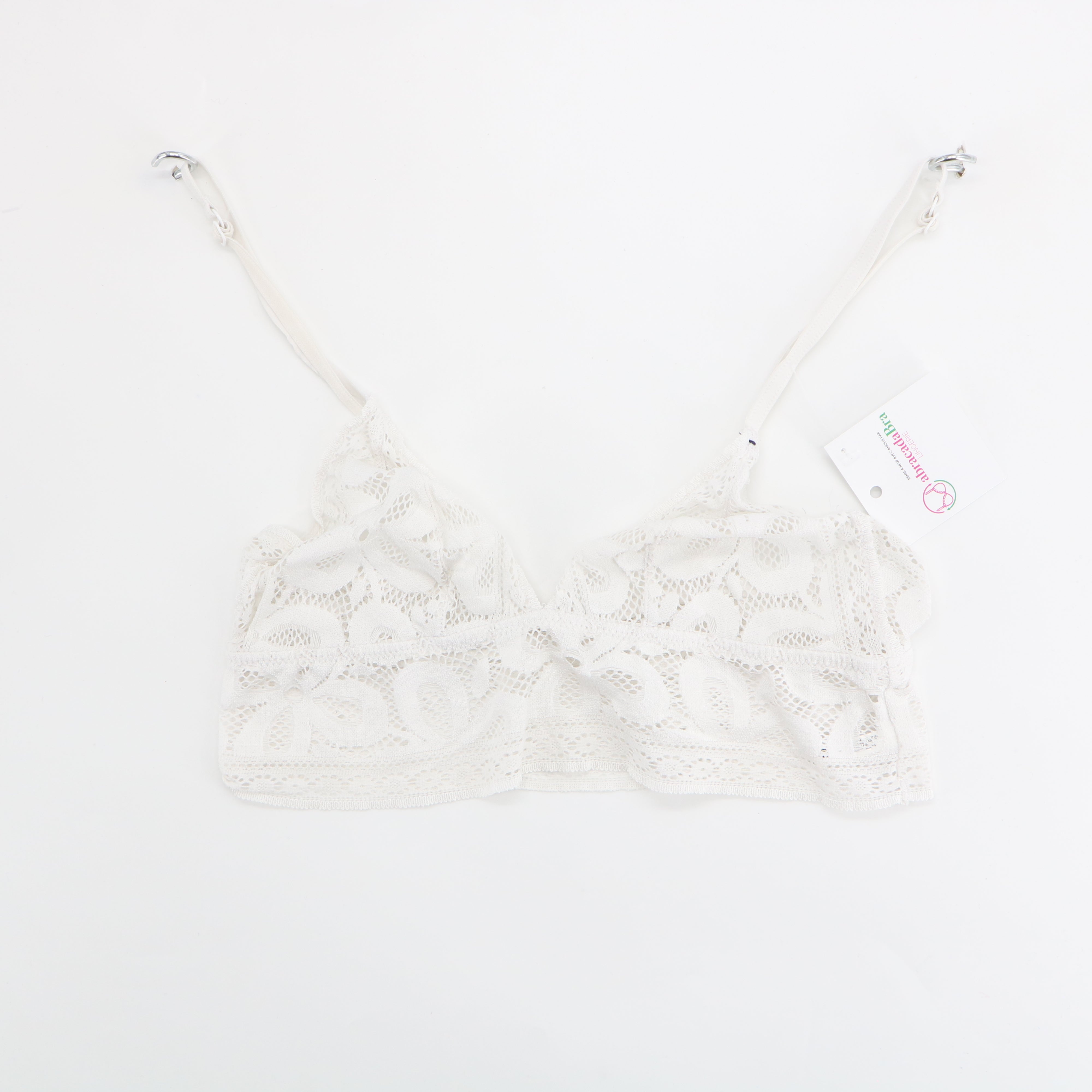 Soutien-gorge RougeGorge Blanc