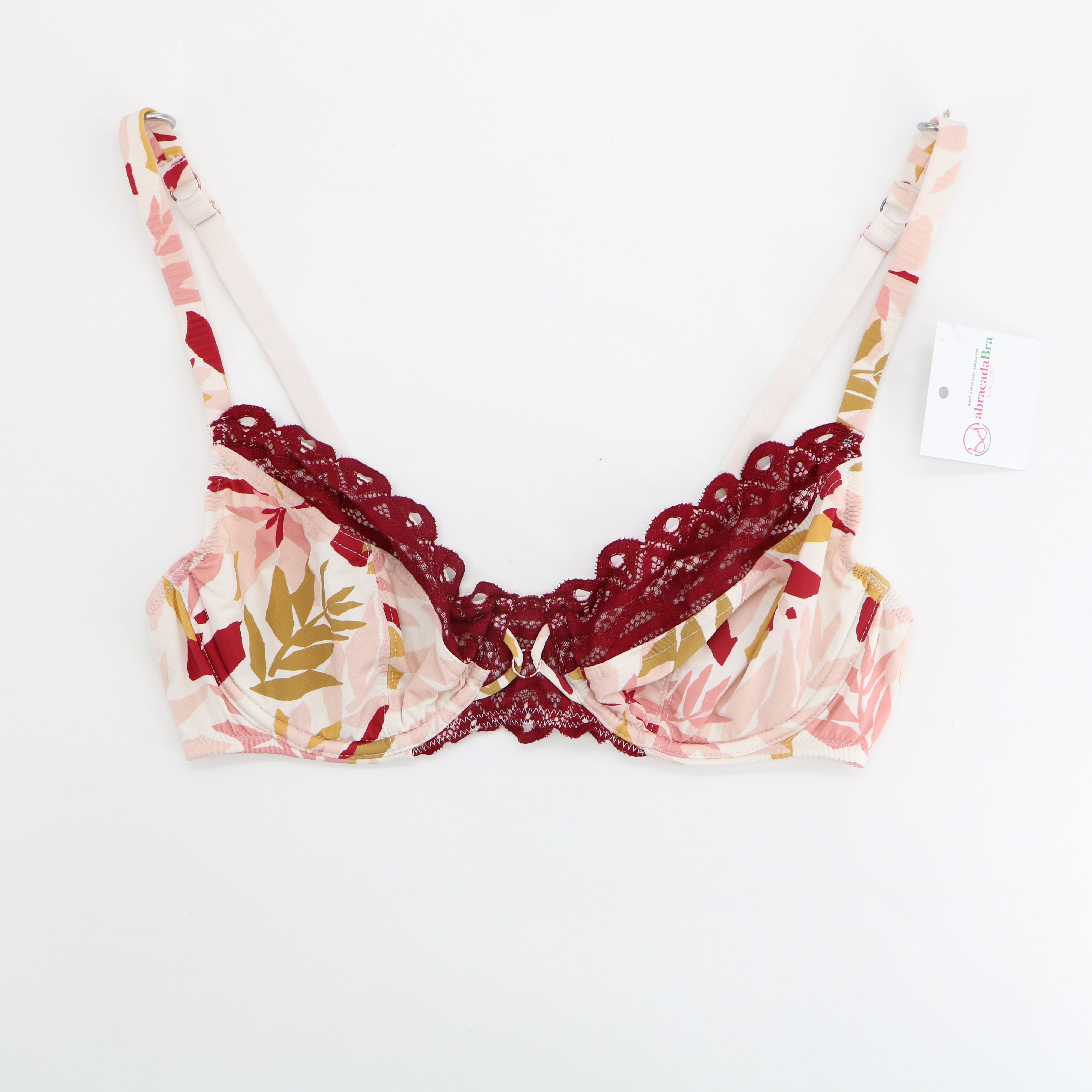 Soutien-gorge RougeGorge Rose
