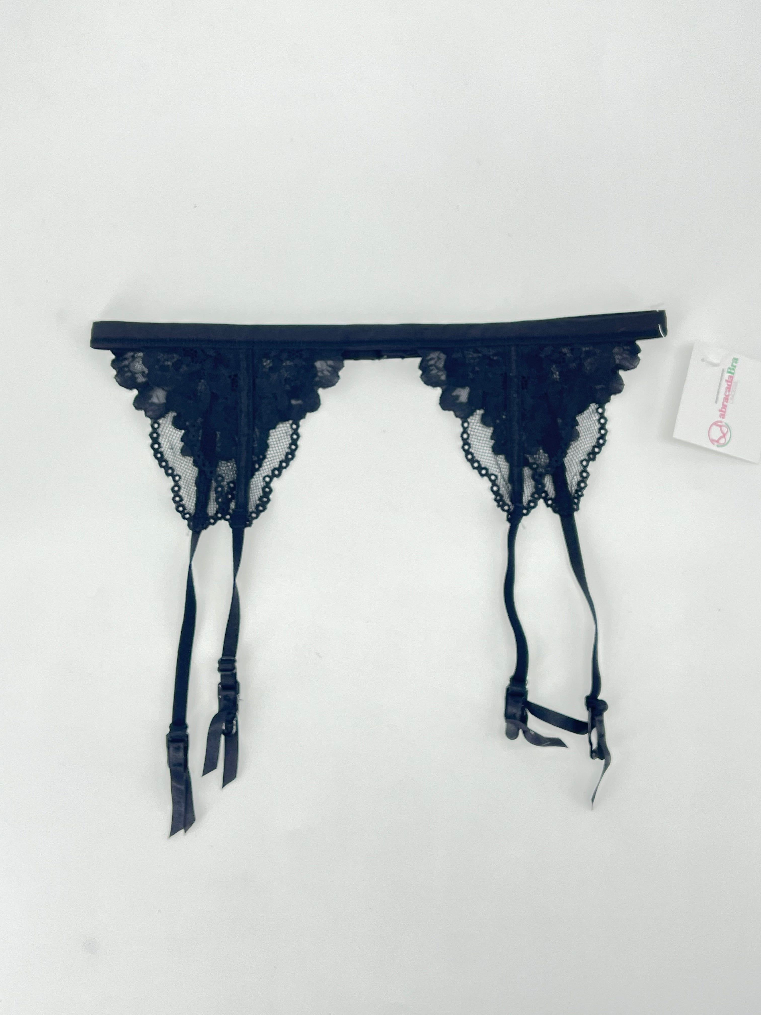 Porte-jarretelles Ici et Maintenant Noir