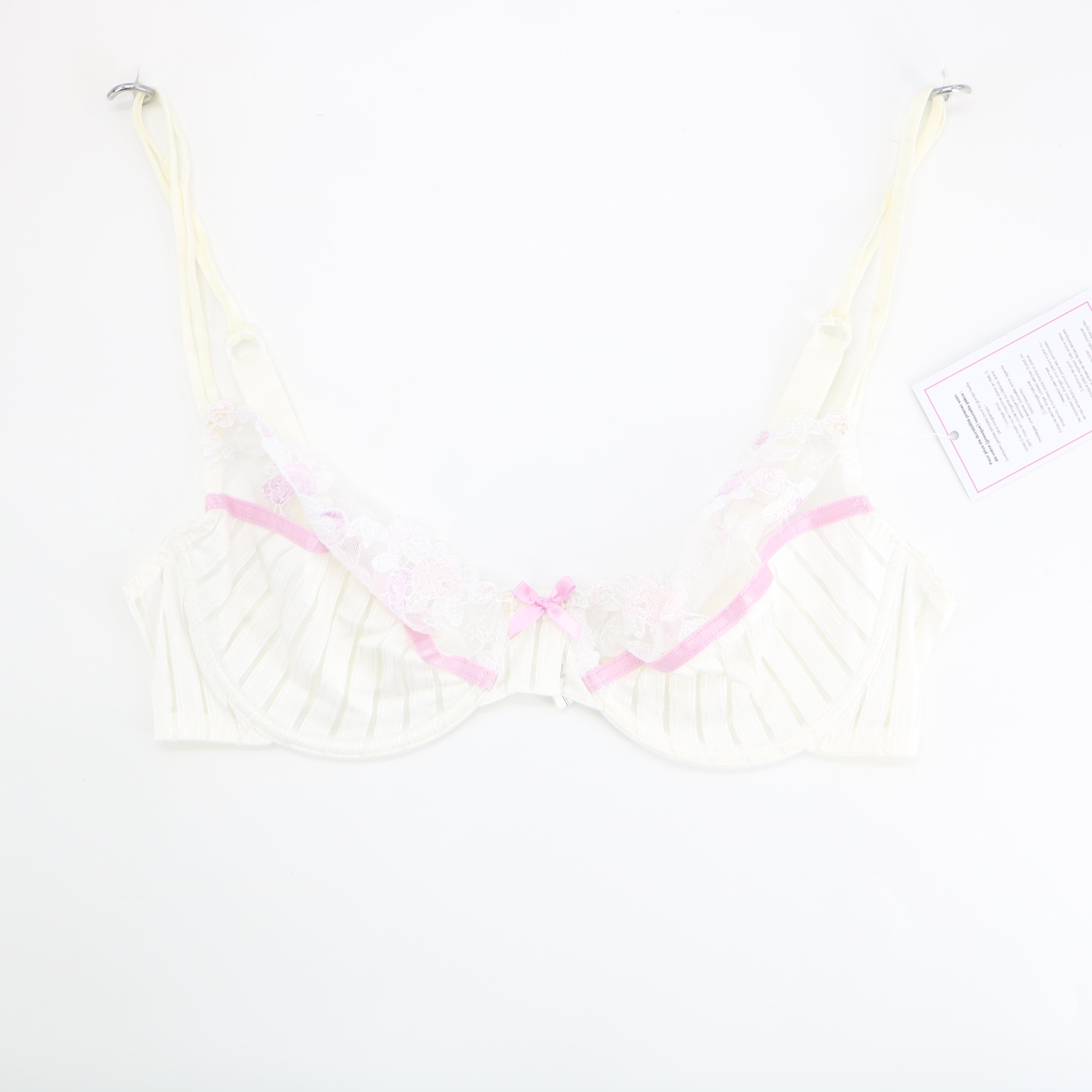 Soutien-gorge Envog Blanc