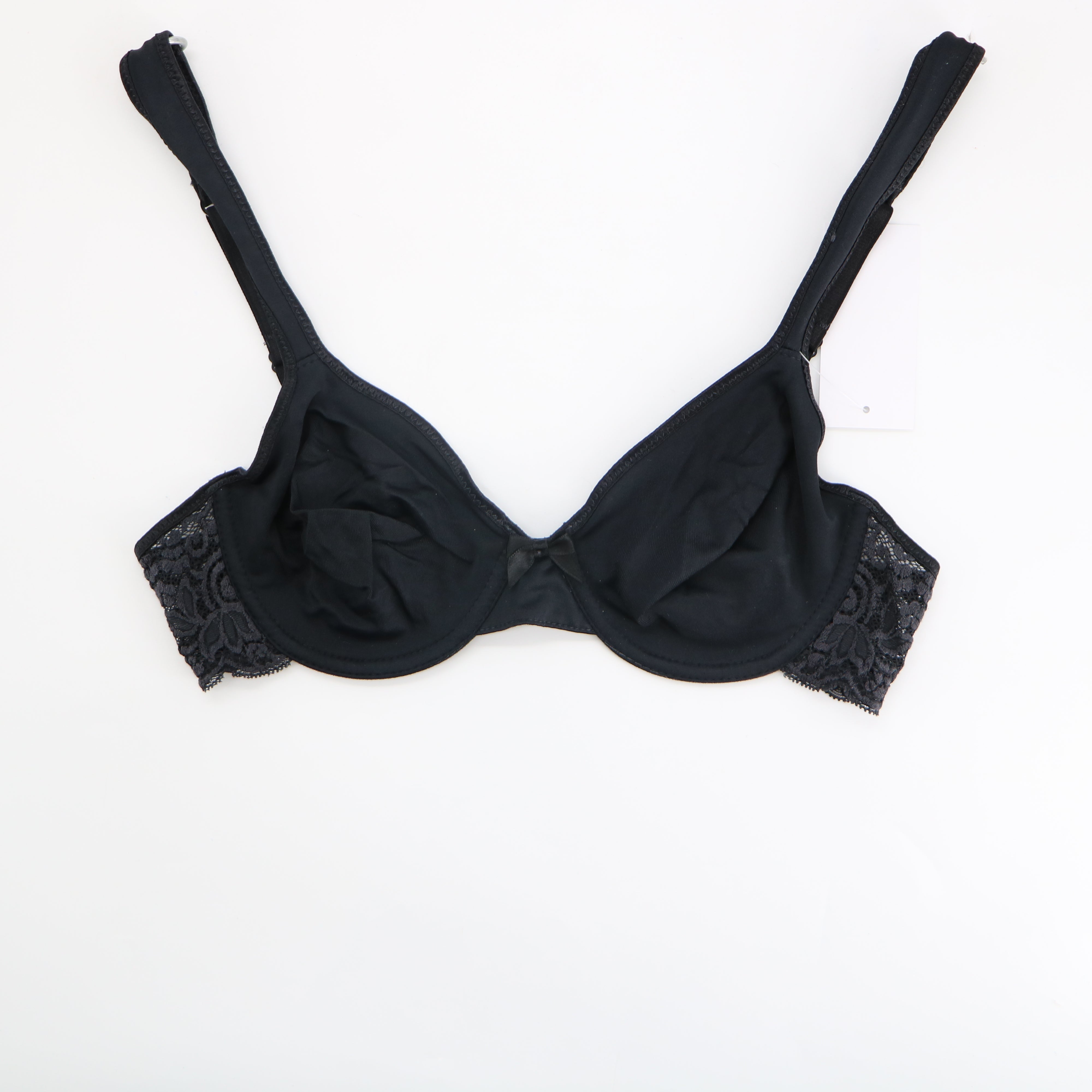 Soutien-gorge Darjeeling Noir