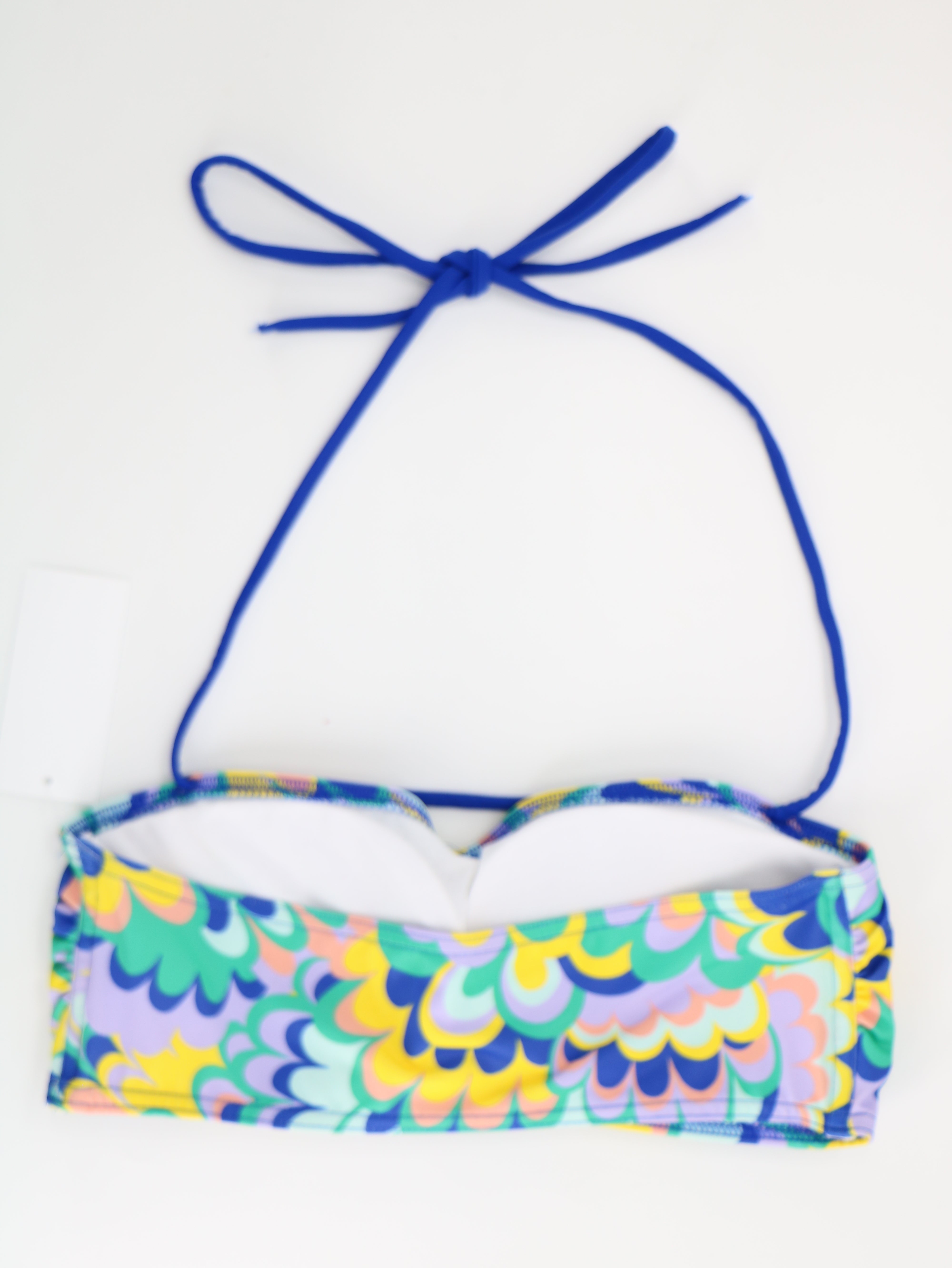 Maillot de bain Decathlon Bleu