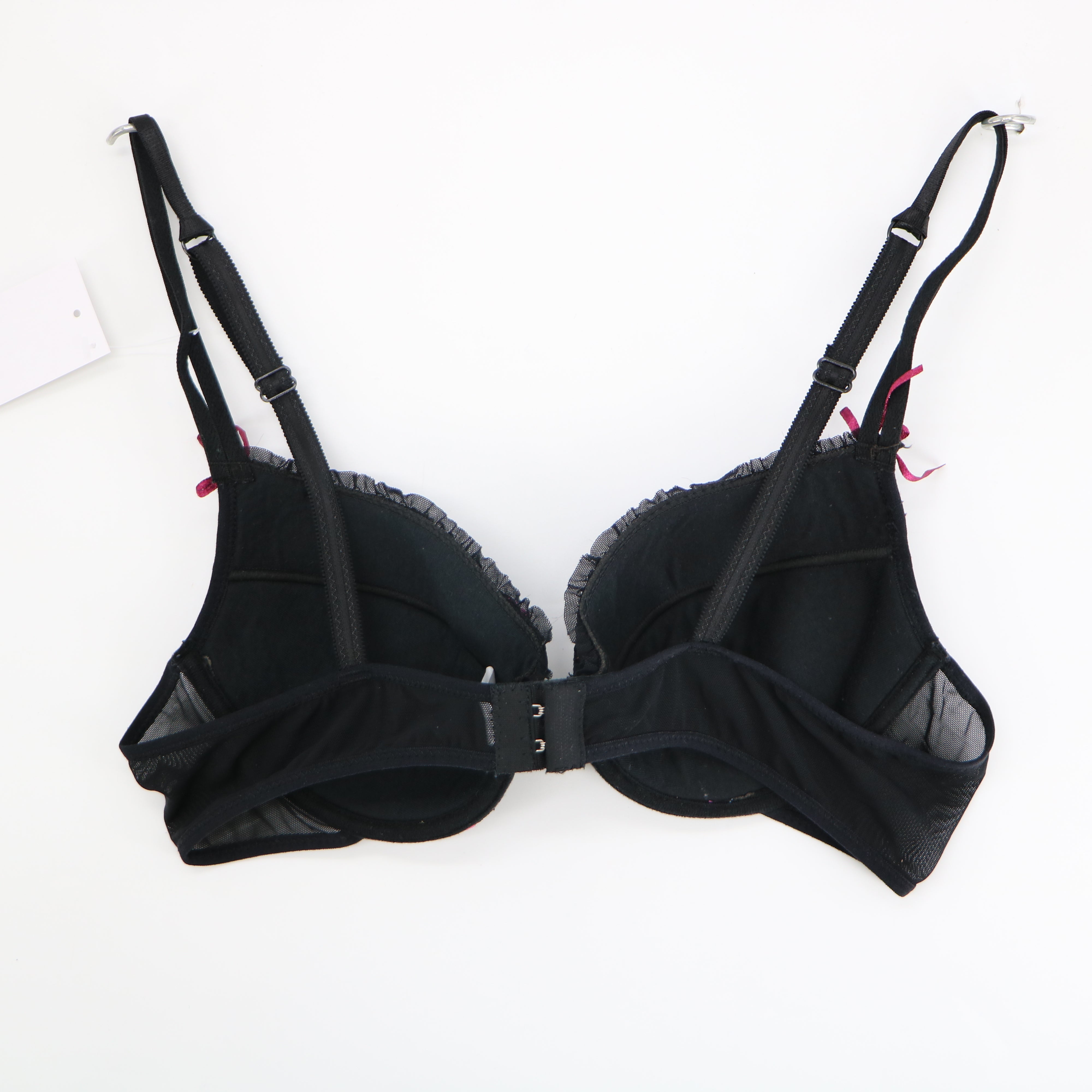 Soutien-gorge Les dessous d'Eve Noir