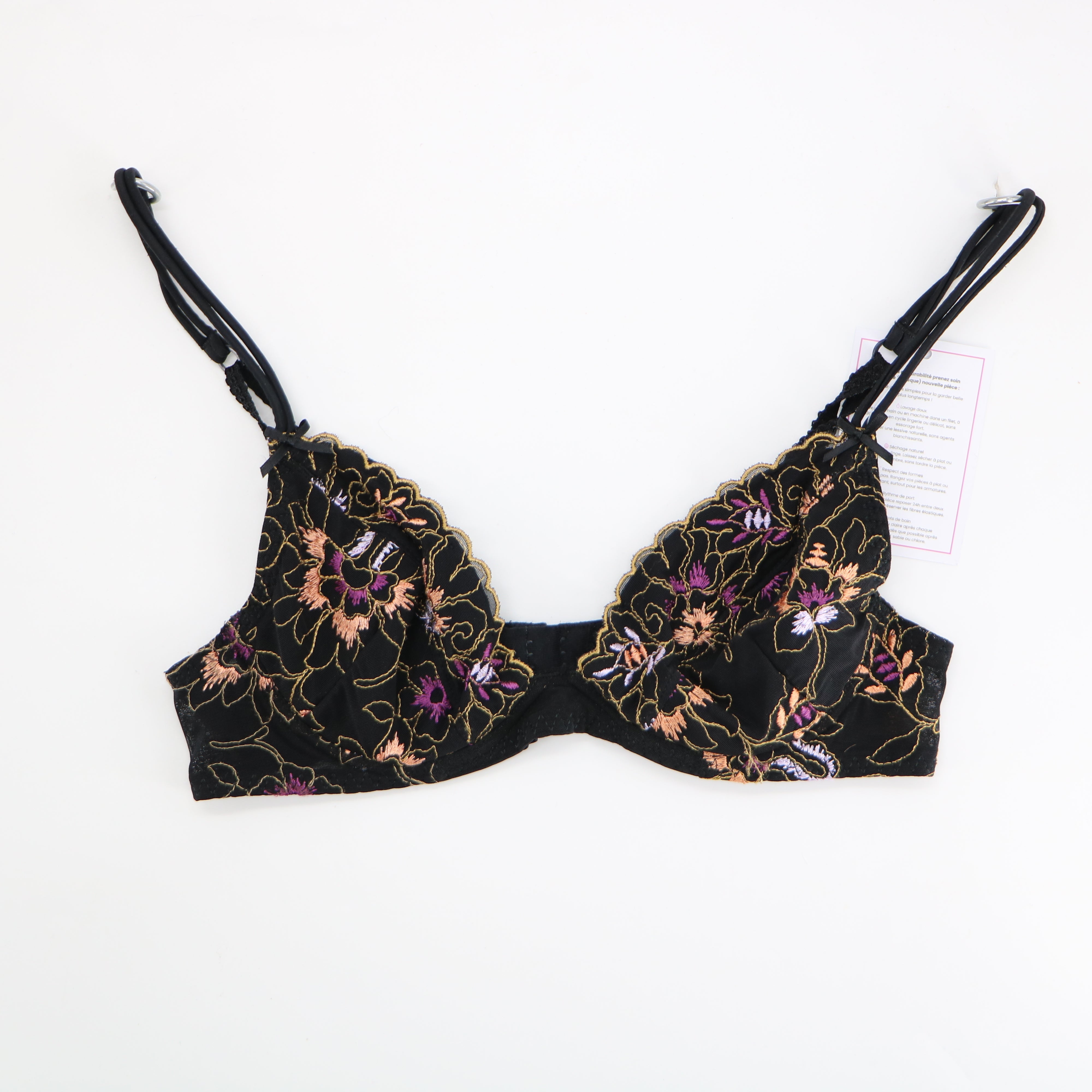 Soutien-gorge Aubade Noir