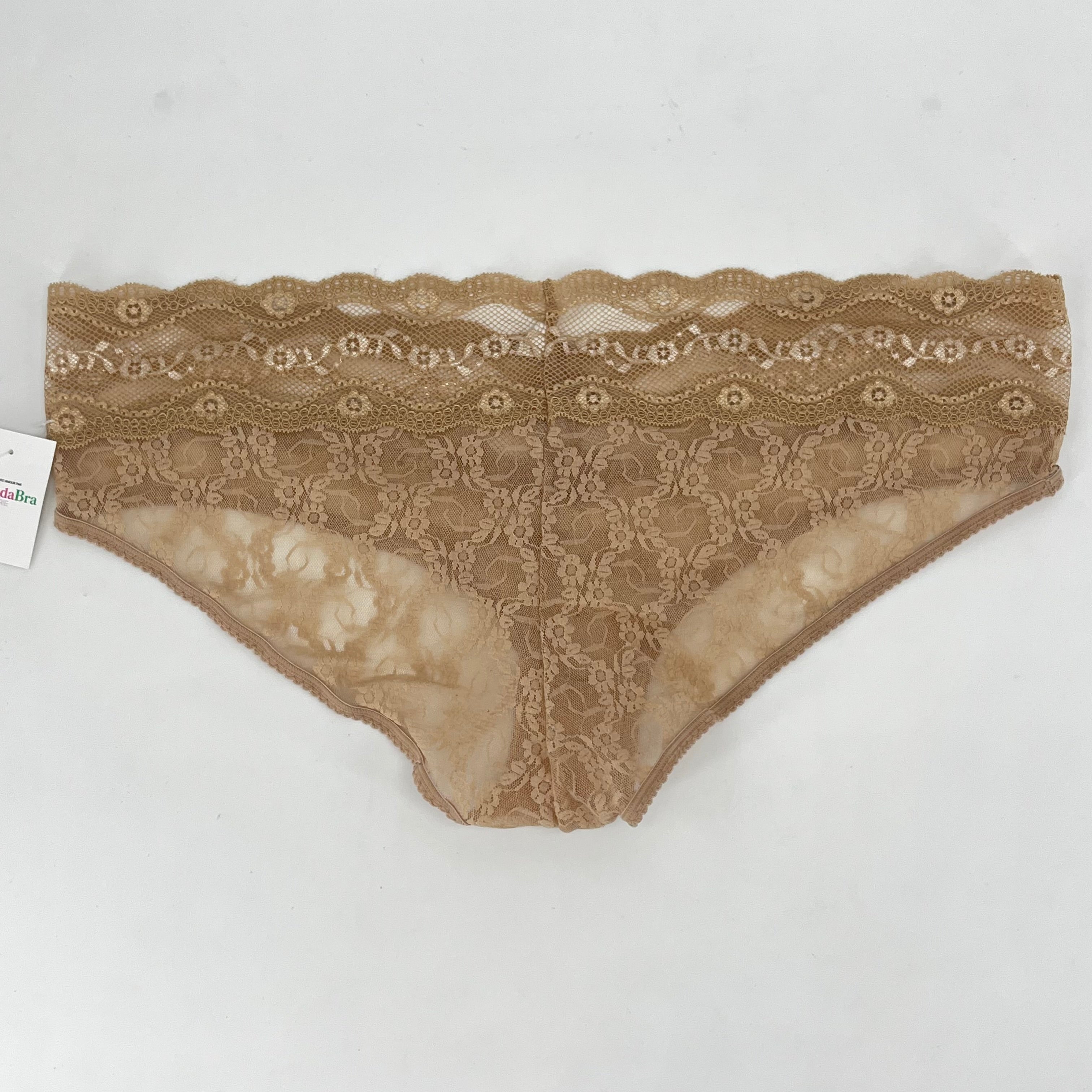 Culotte Beige