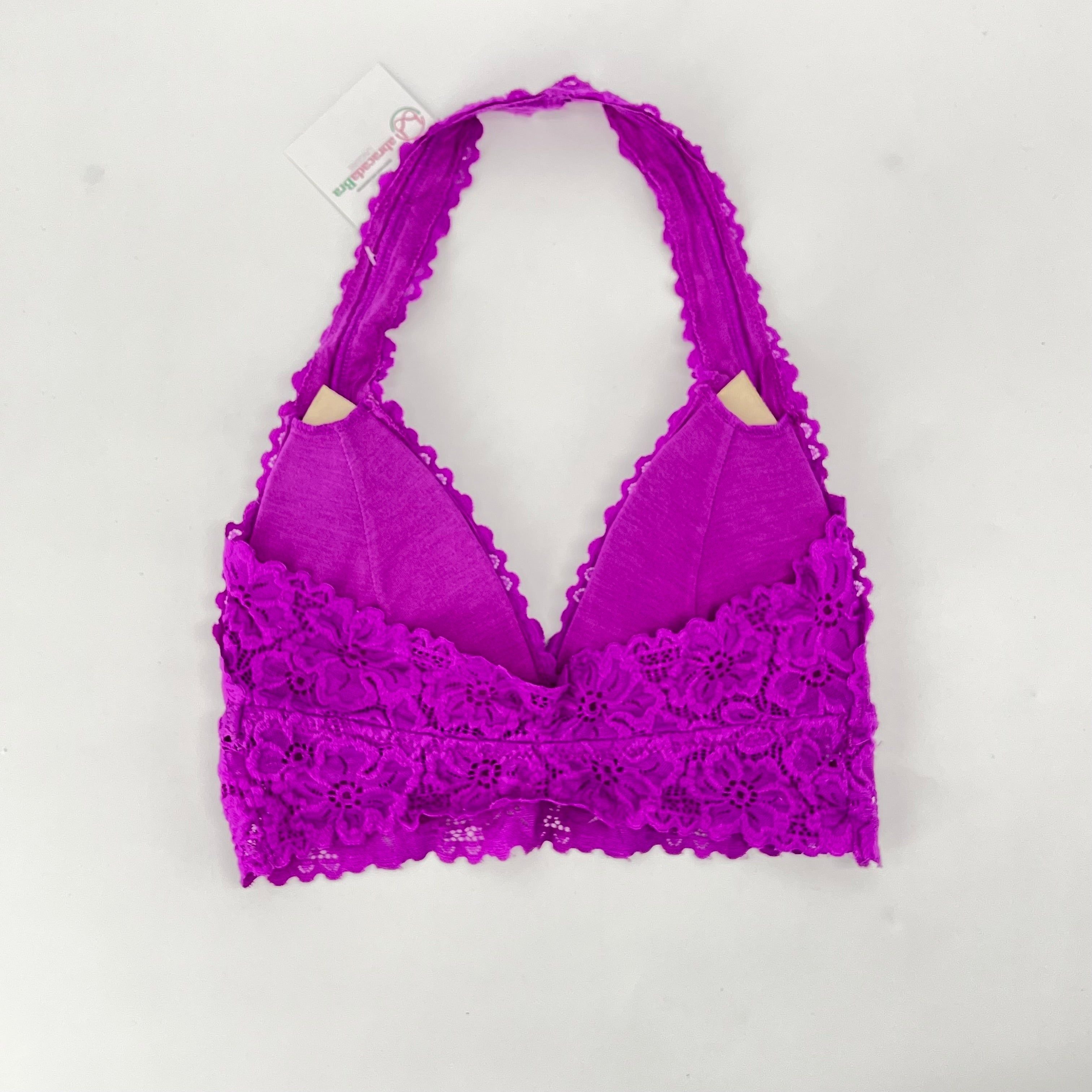 Soutien-gorge Violet