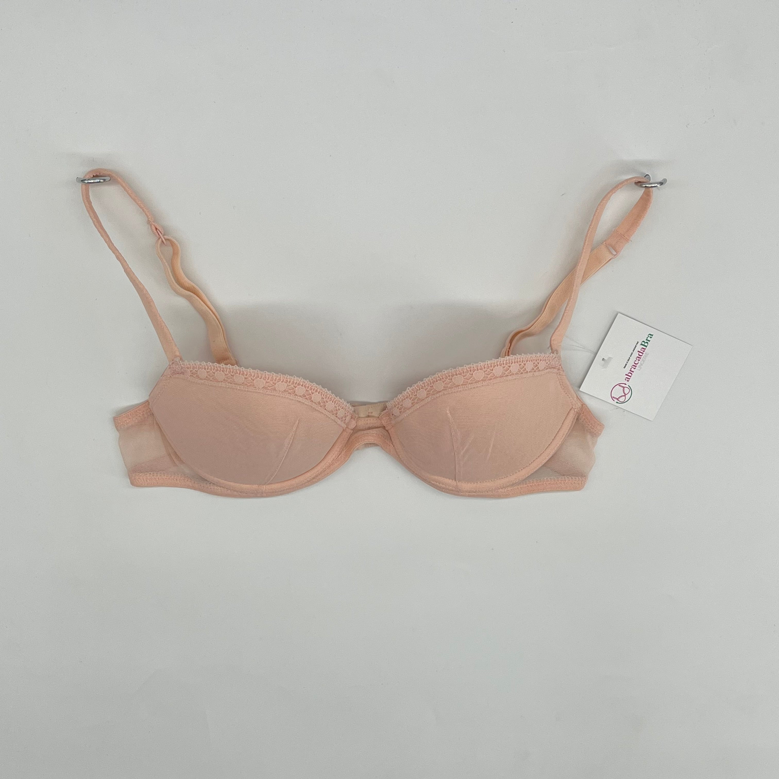 Soutien-gorge Princesse tam.tam Rose