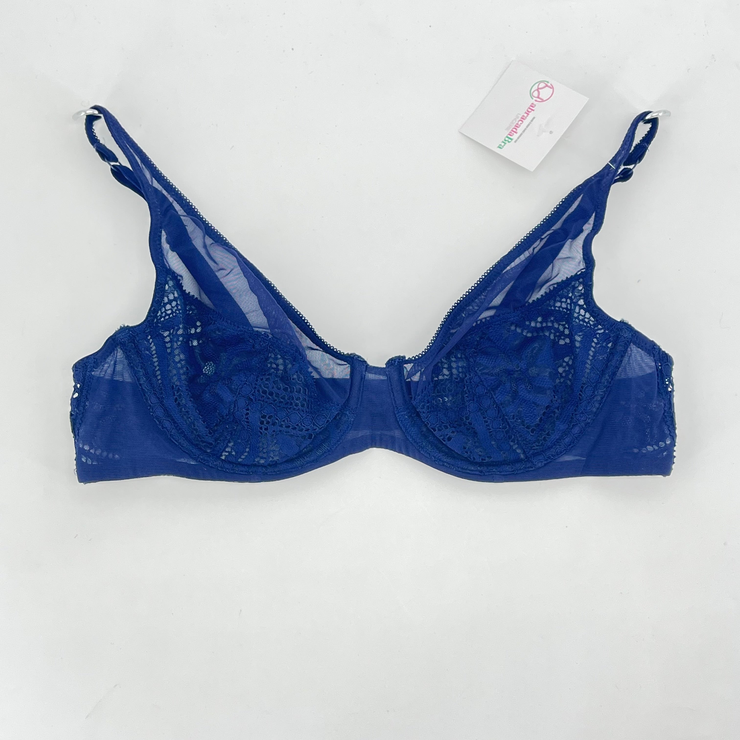 Soutien-gorge RougeGorge Bleu