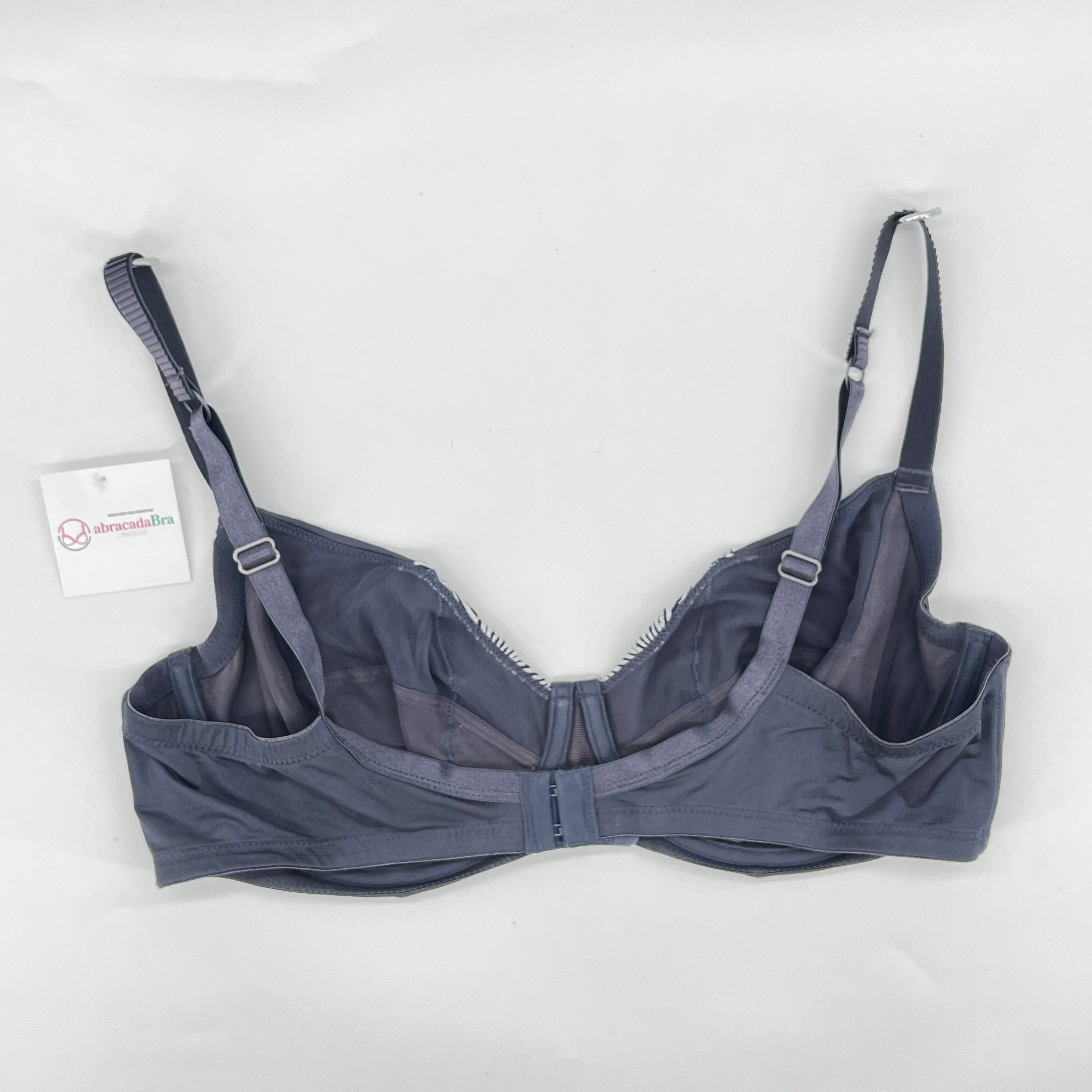 Soutien-gorge Charlott' Gris