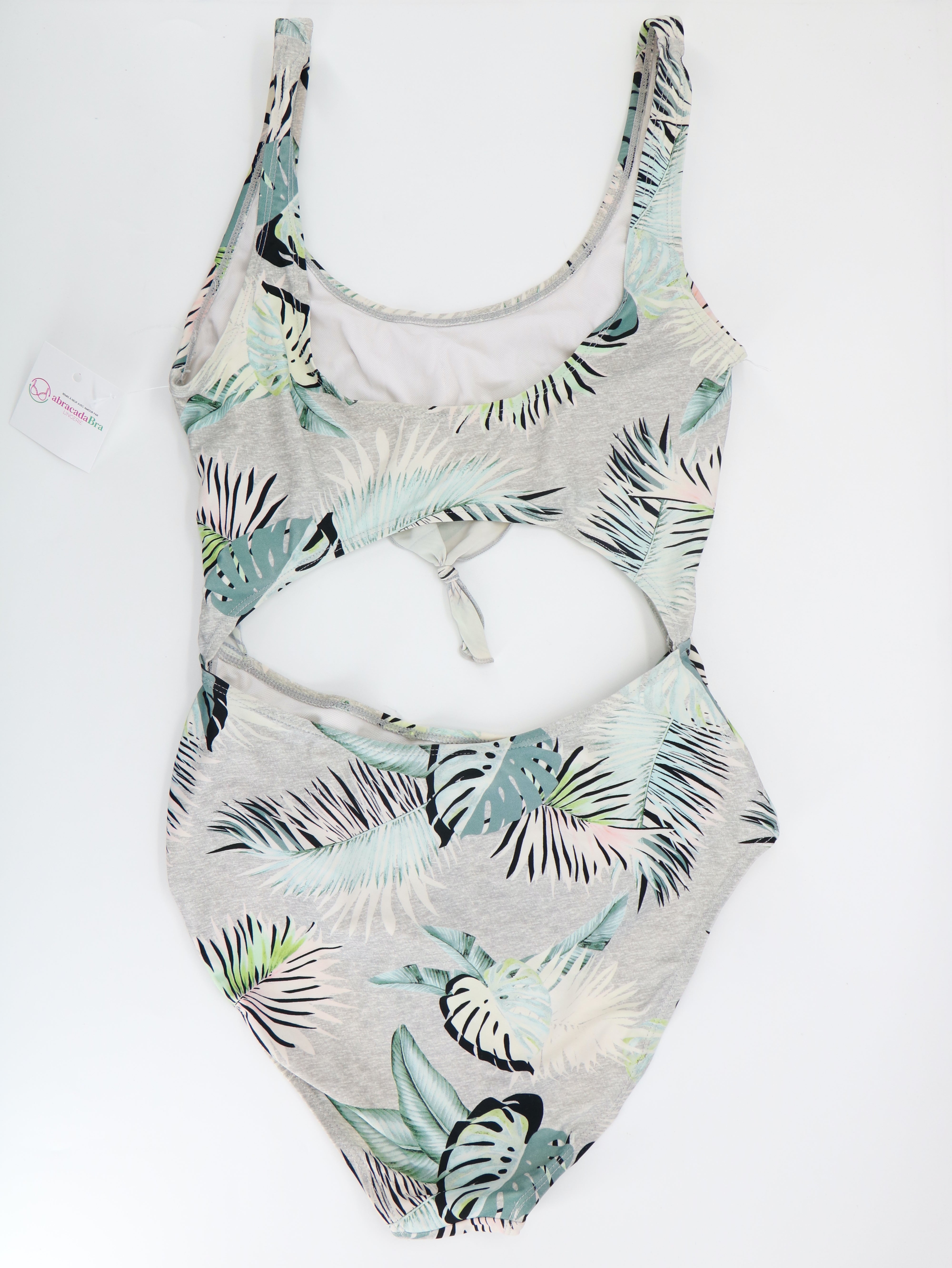 Maillot de bain Gris