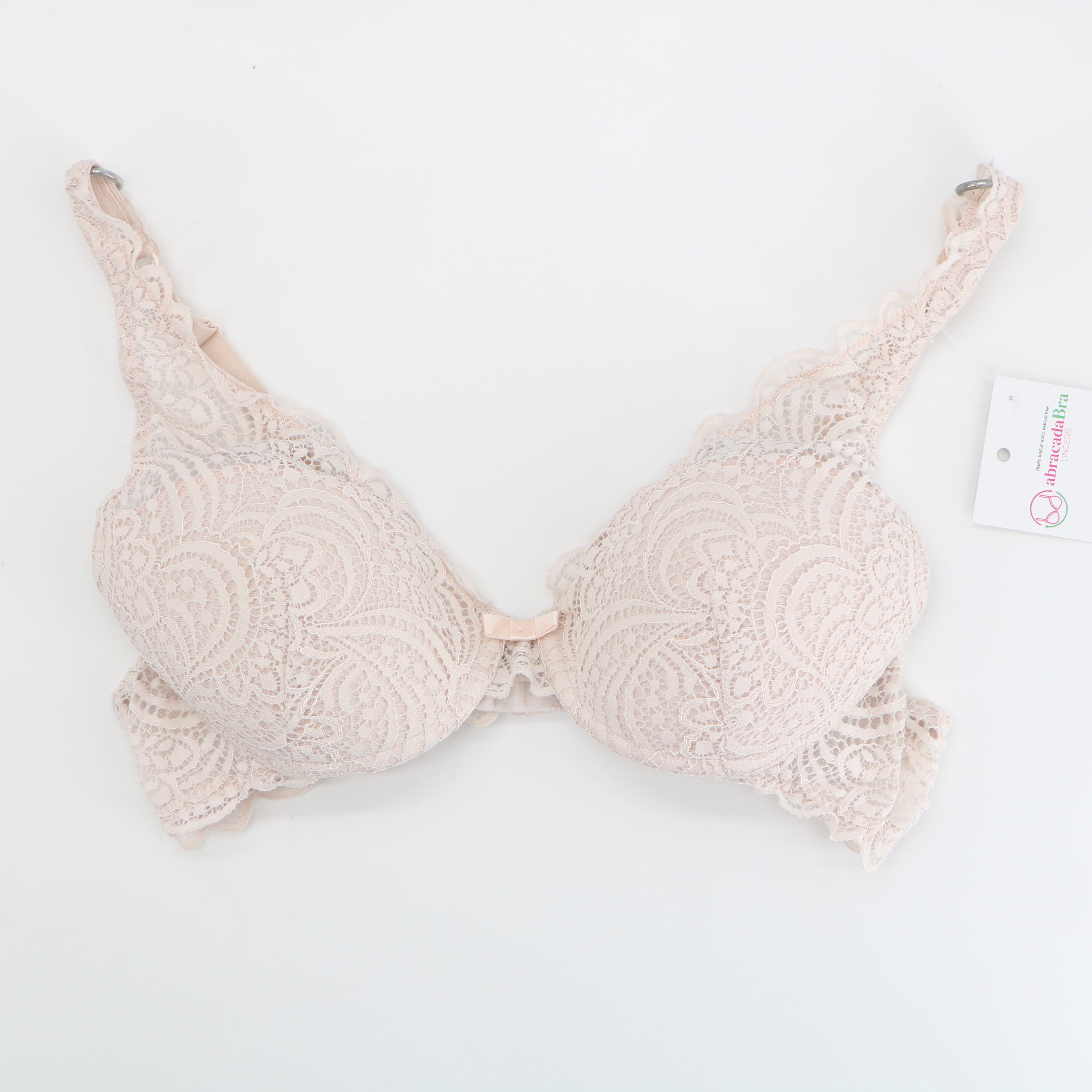 Soutien-gorge RougeGorge Rose