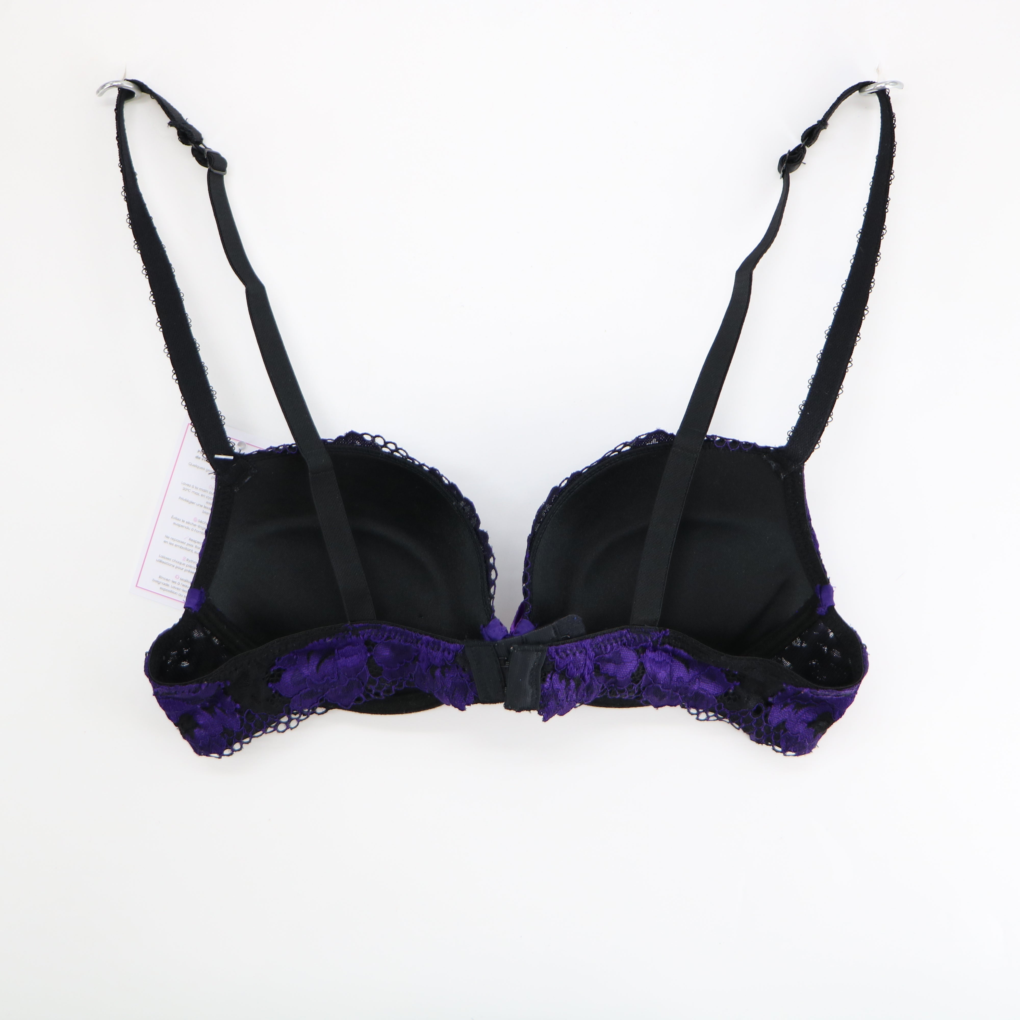 Soutien-gorge RougeGorge Noir