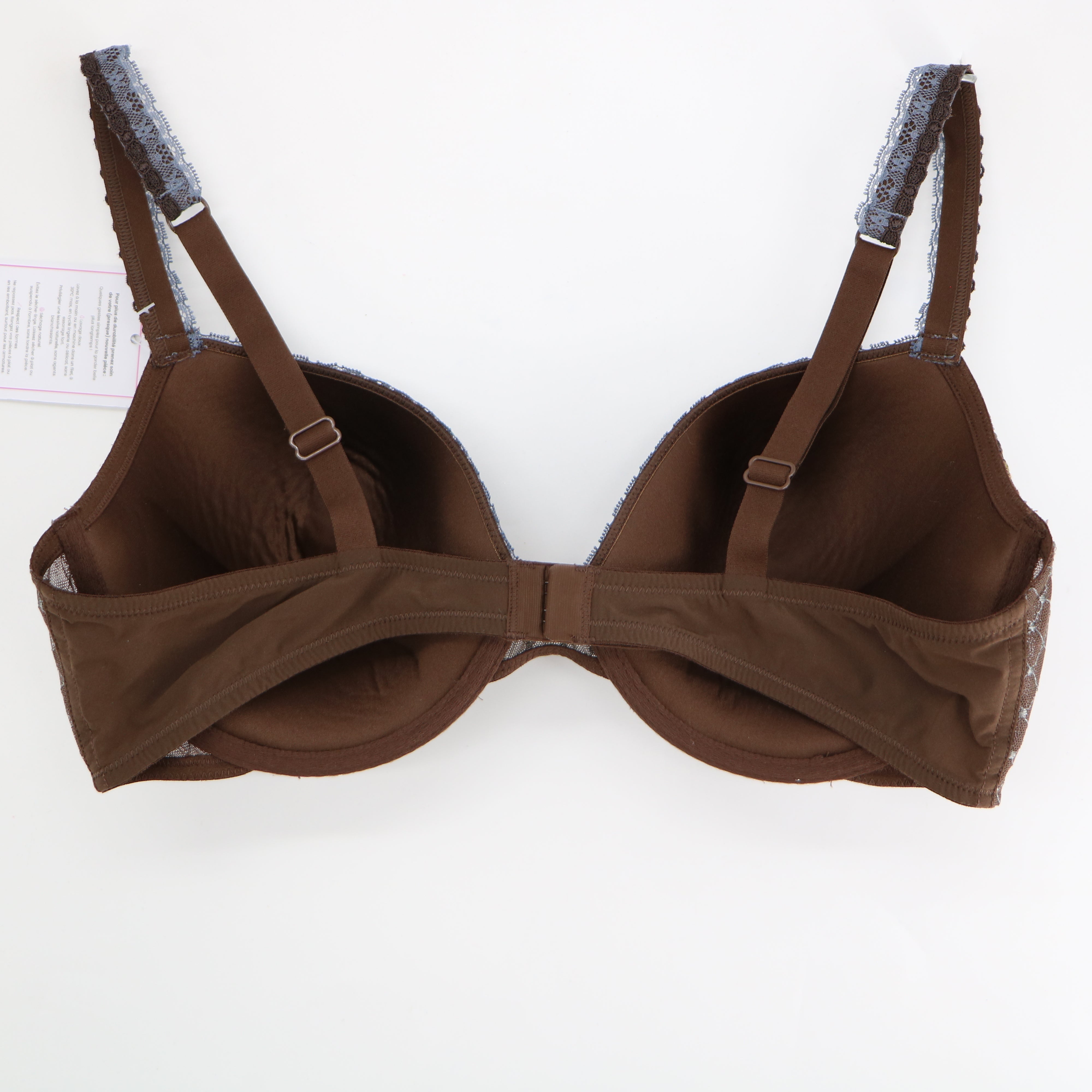 Soutien-gorge Lou Paris Brun