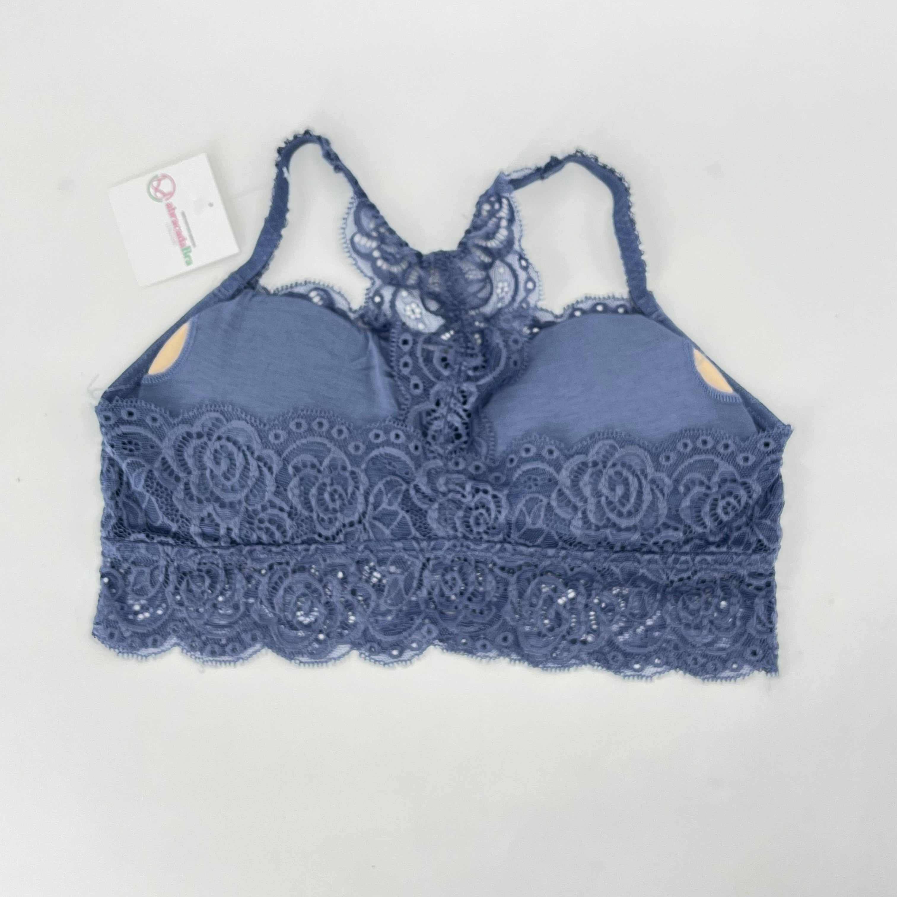 Soutien-gorge Bleu